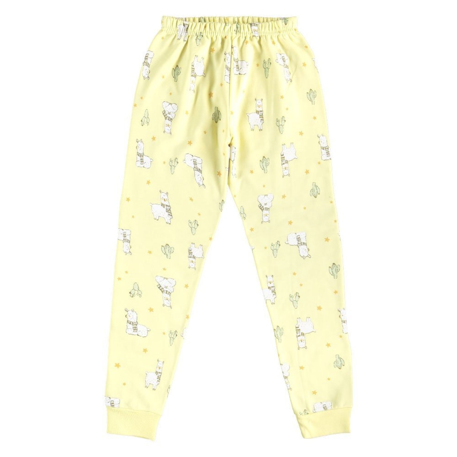Pijama Amarelo Pulla Bulla Menina - 200922-4