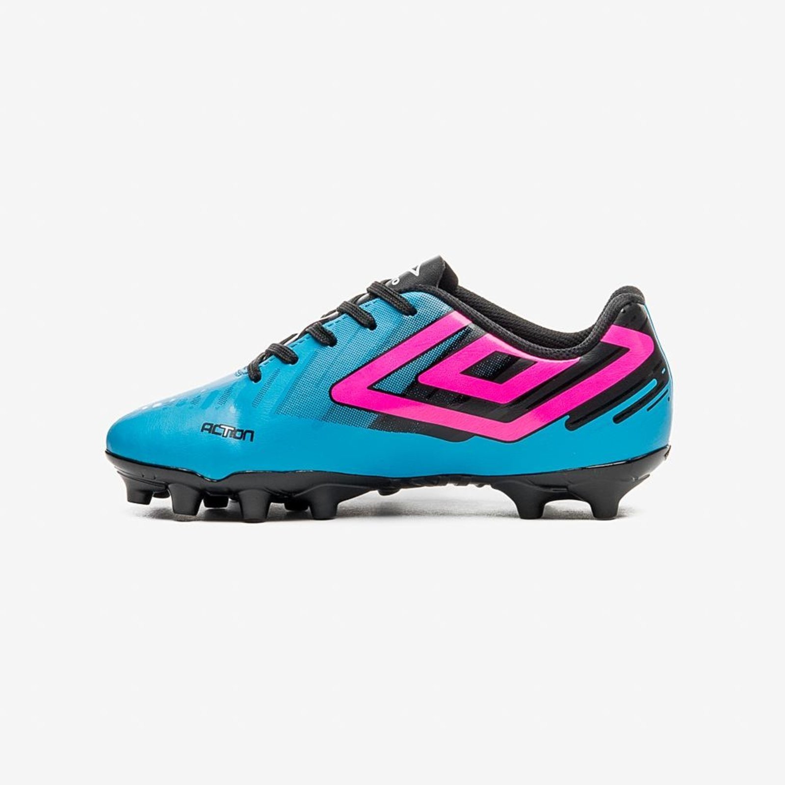 Vista 3 Chuteira Campo Umbro Action Jr incolor Umbro incolor