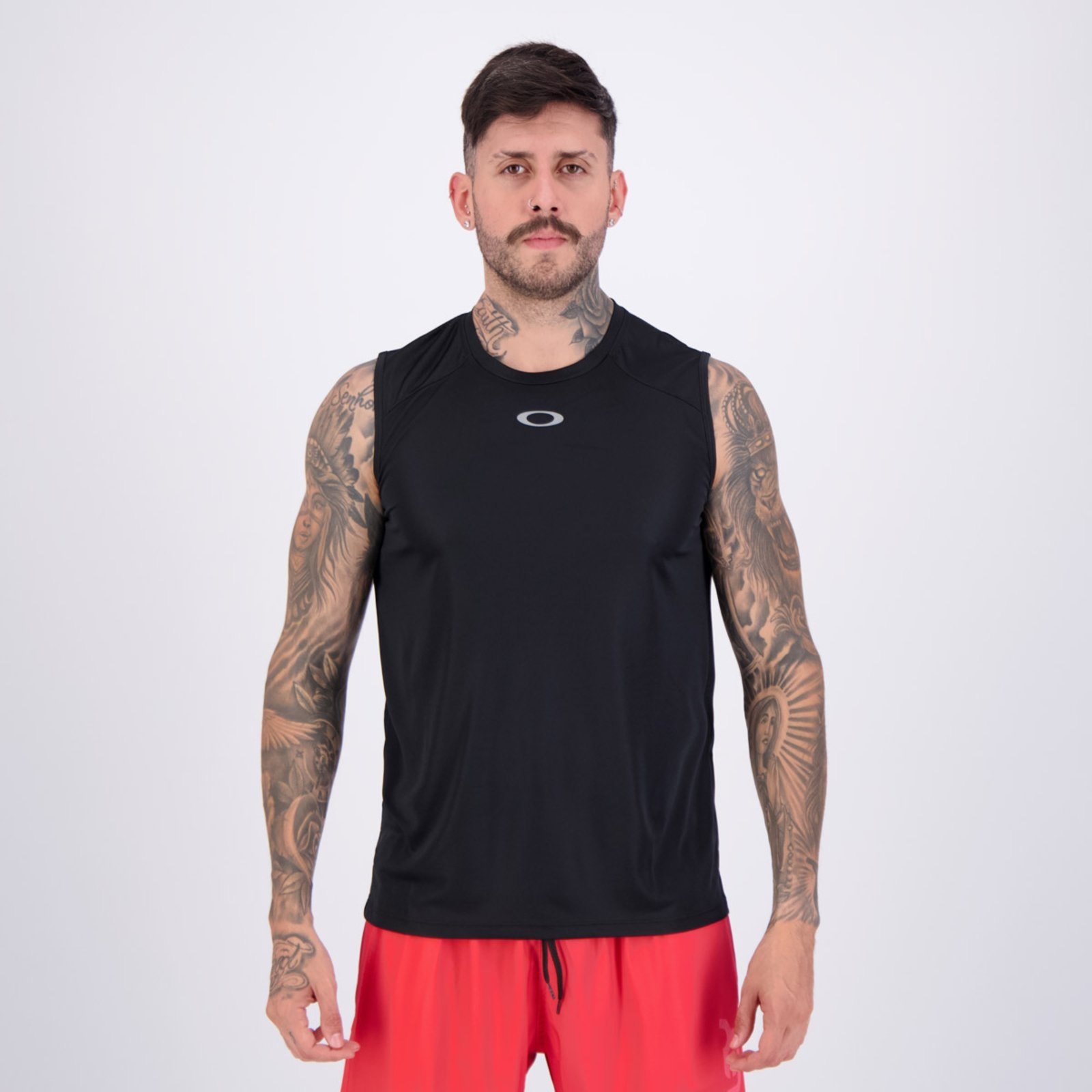 Regata Oakley Wave Tank Preta