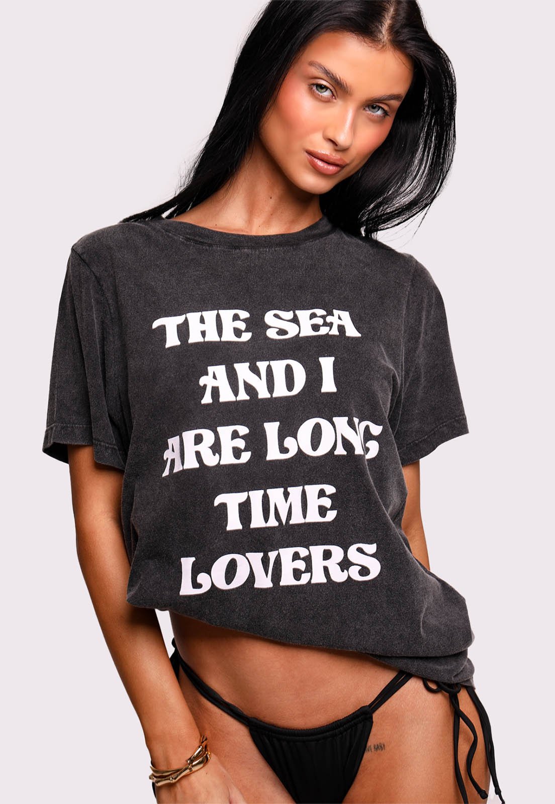 t-shirt long time lovers Mundo Lolita