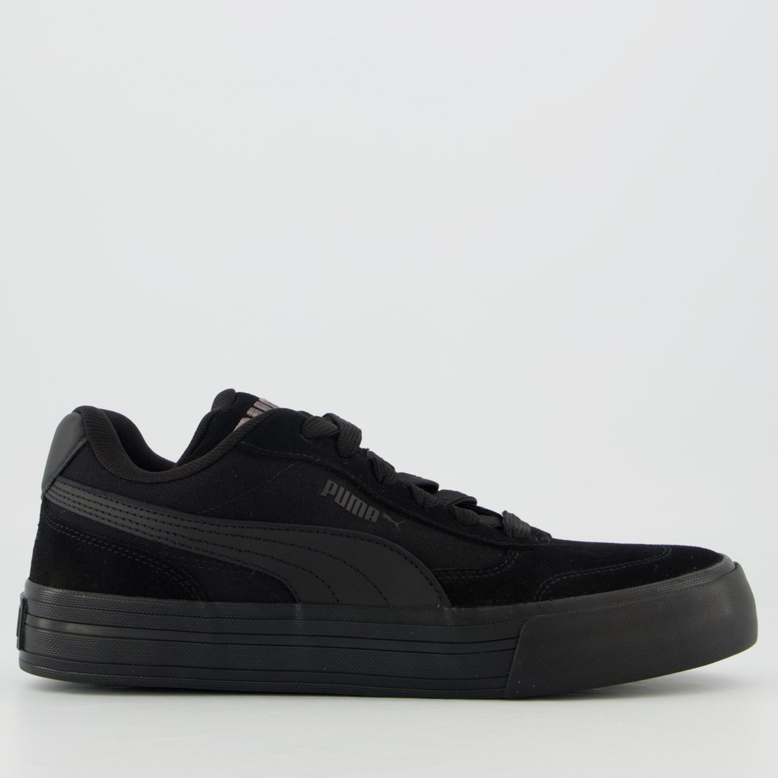 Tênis Puma Cc Park Vulc Preto