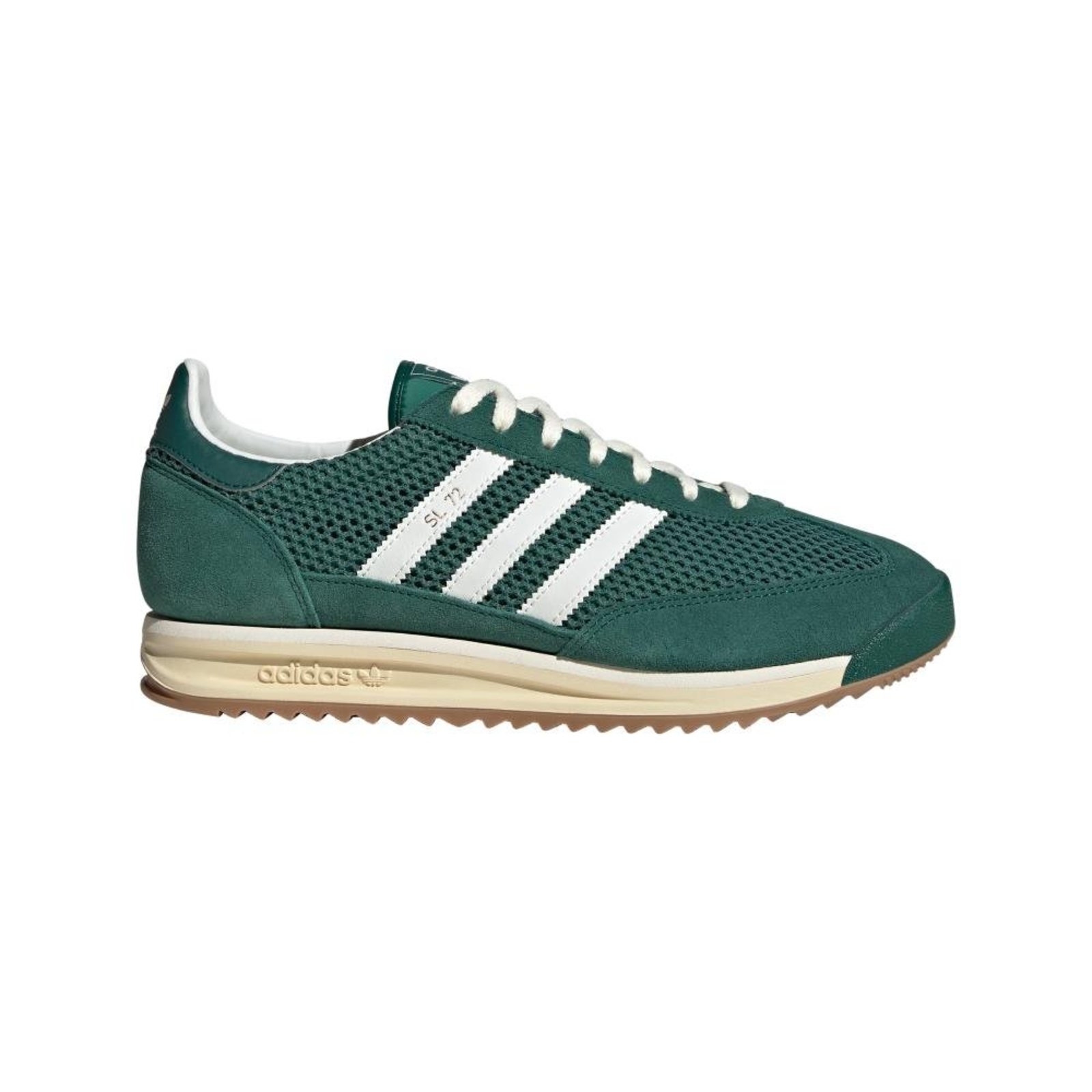 SL 72 RS adidas Originals Verde
