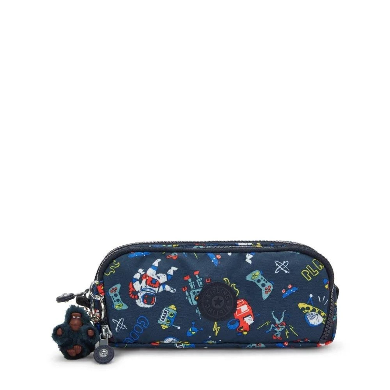 Infantil - Estojo Kipling Gitroy Space Game