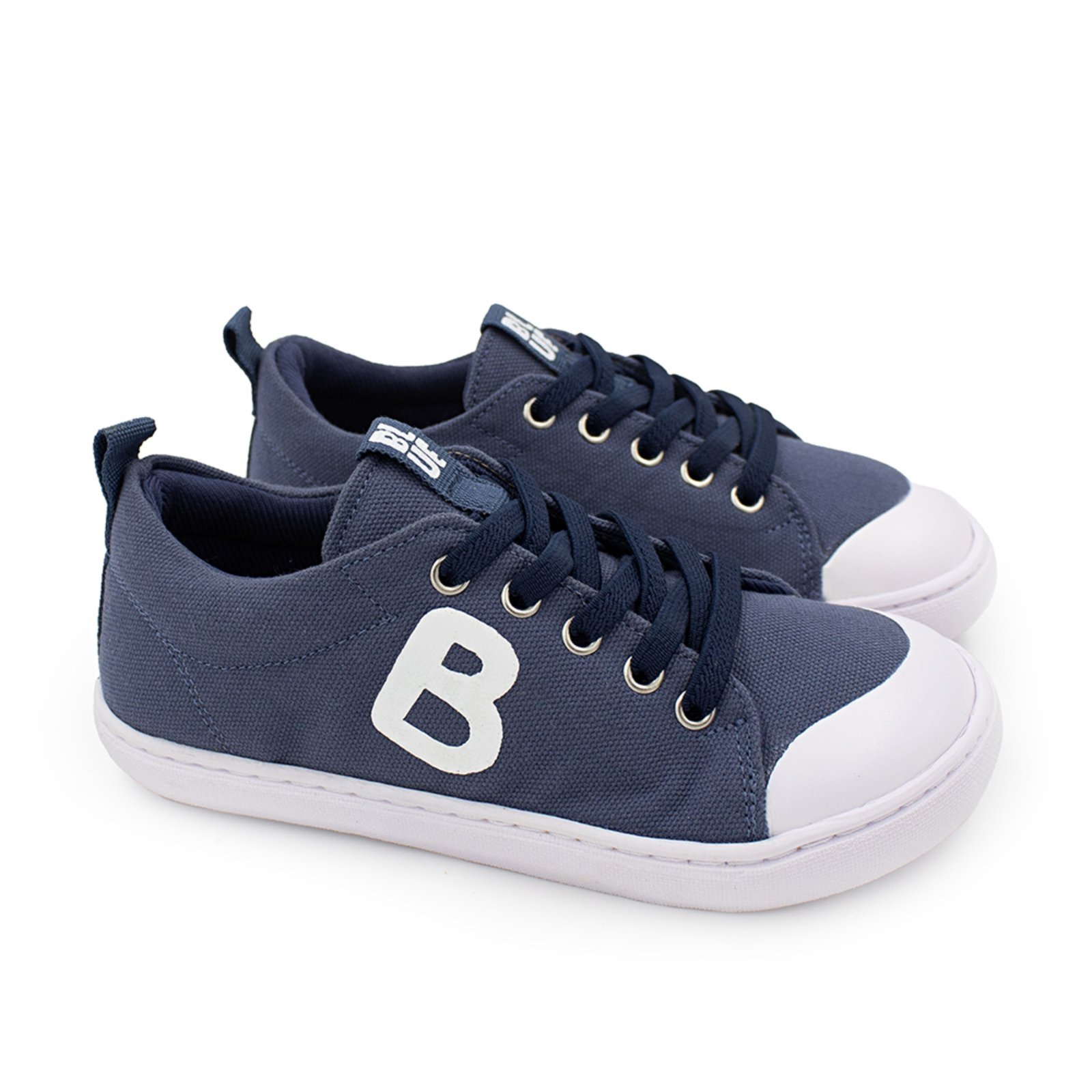 Vista 2 Infantil - Tênis Menino Blue Billy Azul Marinho Blue Infantis Blue Infantis azul marinho blue