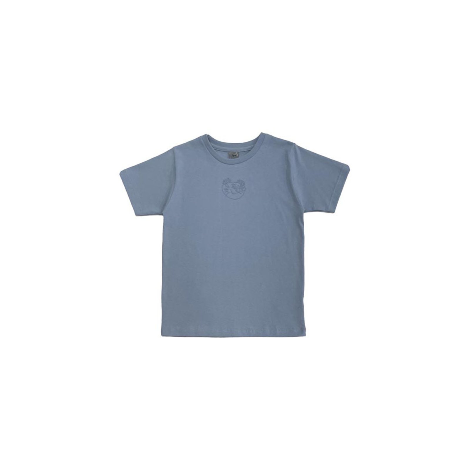Infantil - Camiseta Manga Curta Masculina Tigor T. Tigre