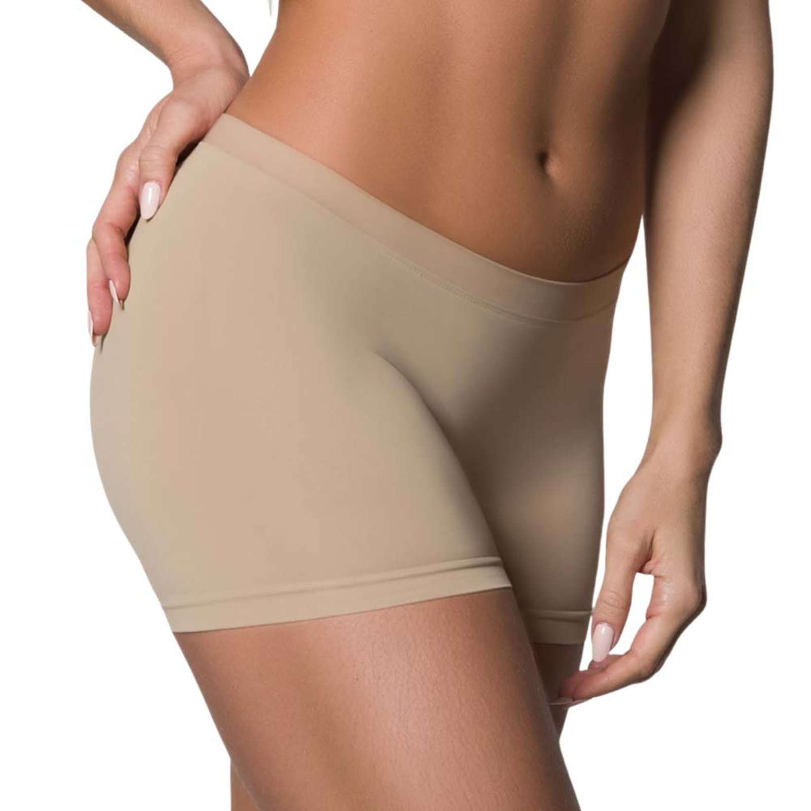 Calcinha Boxer Selene 20020.001 Chocolate