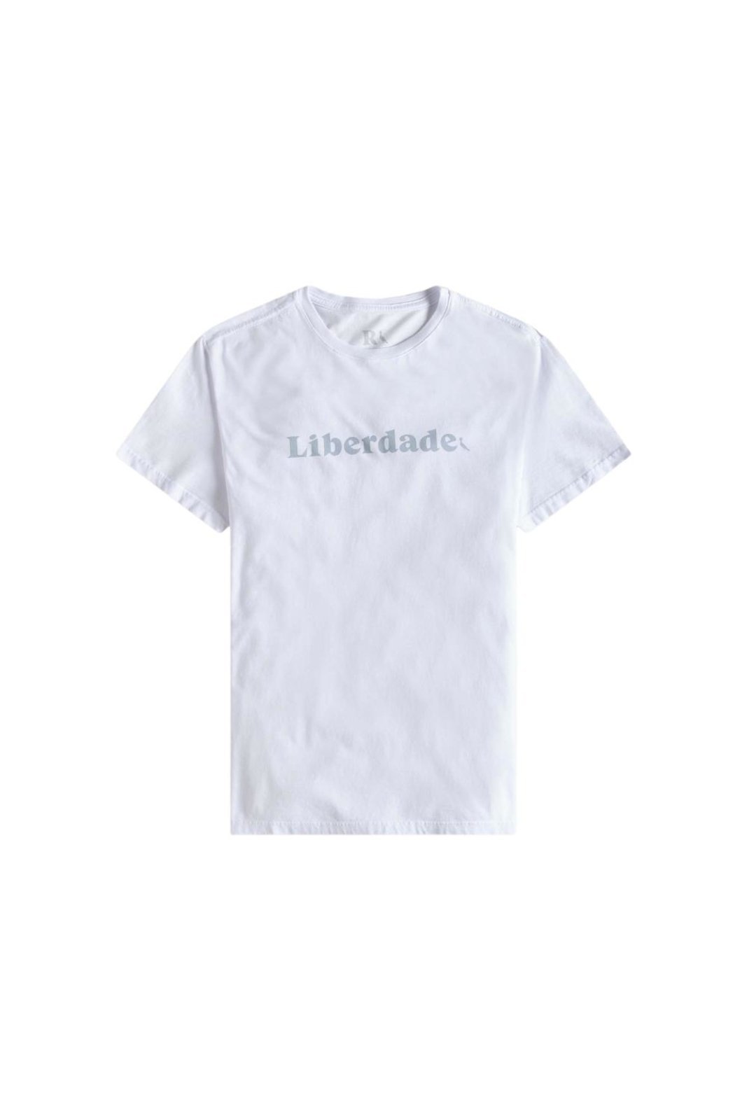 Infantil - Camiseta Tp Estampa Liberdade Reserva Mini Branco