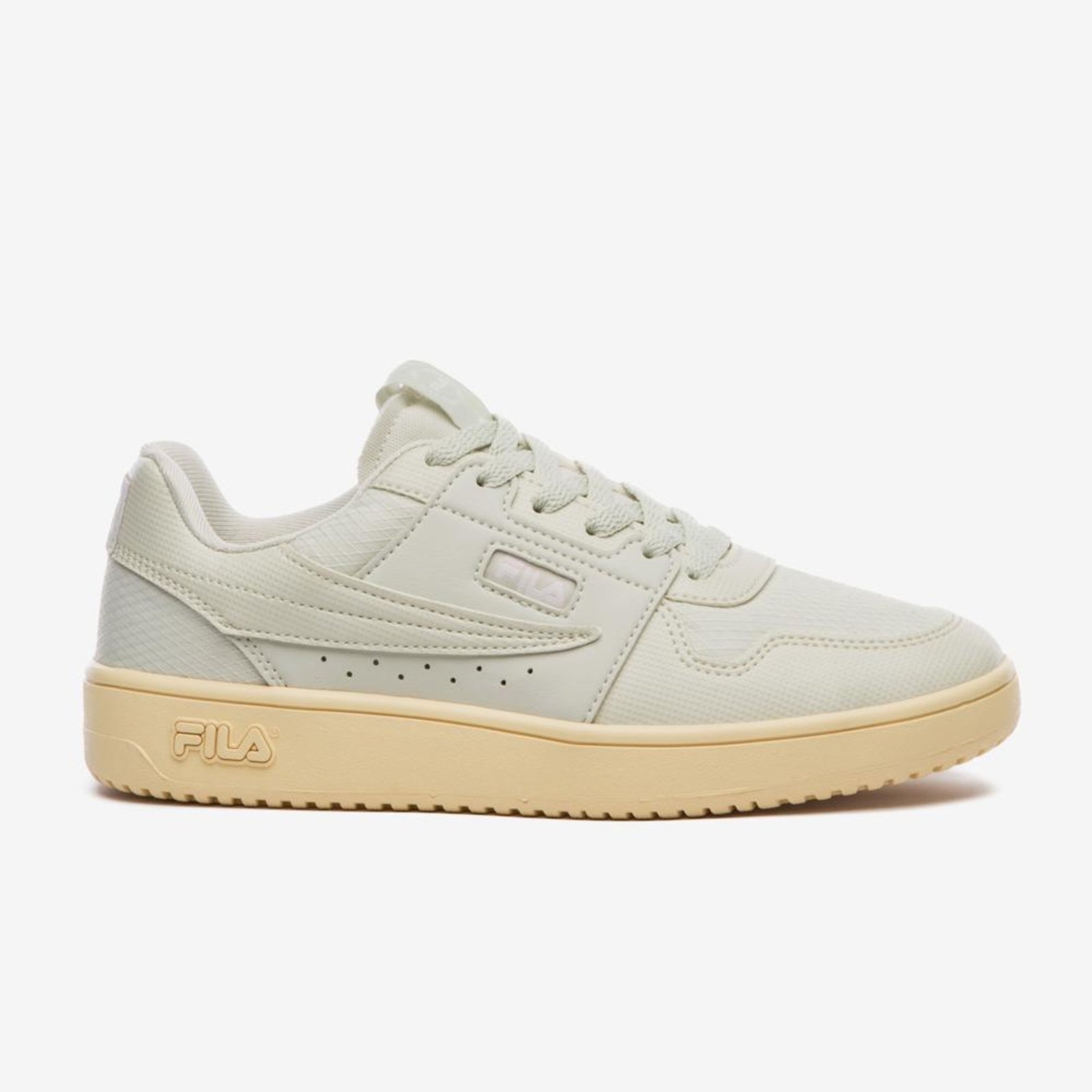 Tênis Fila Acd Classic Feminino Incolor