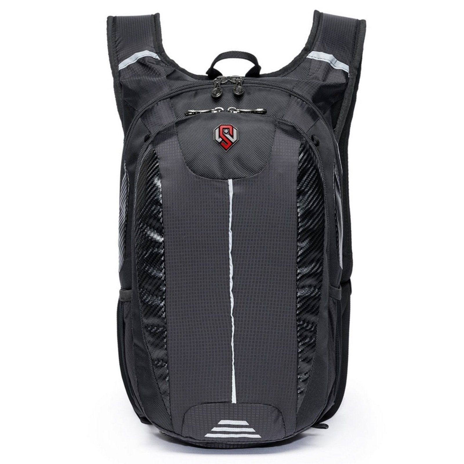 Mochila Swissport Hidratação Preto Preto