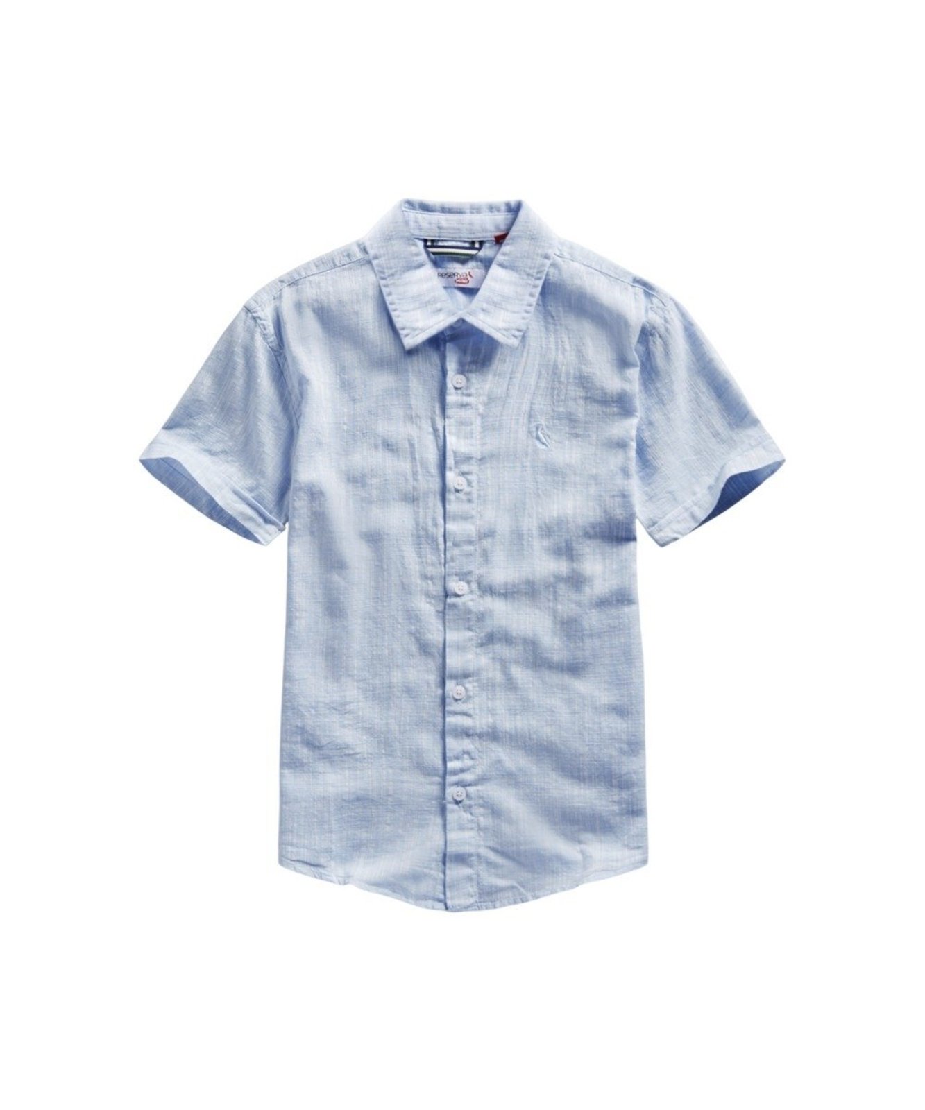 Infantil - Camisa Manga Curta Pf Flame Leve Reserva Mini