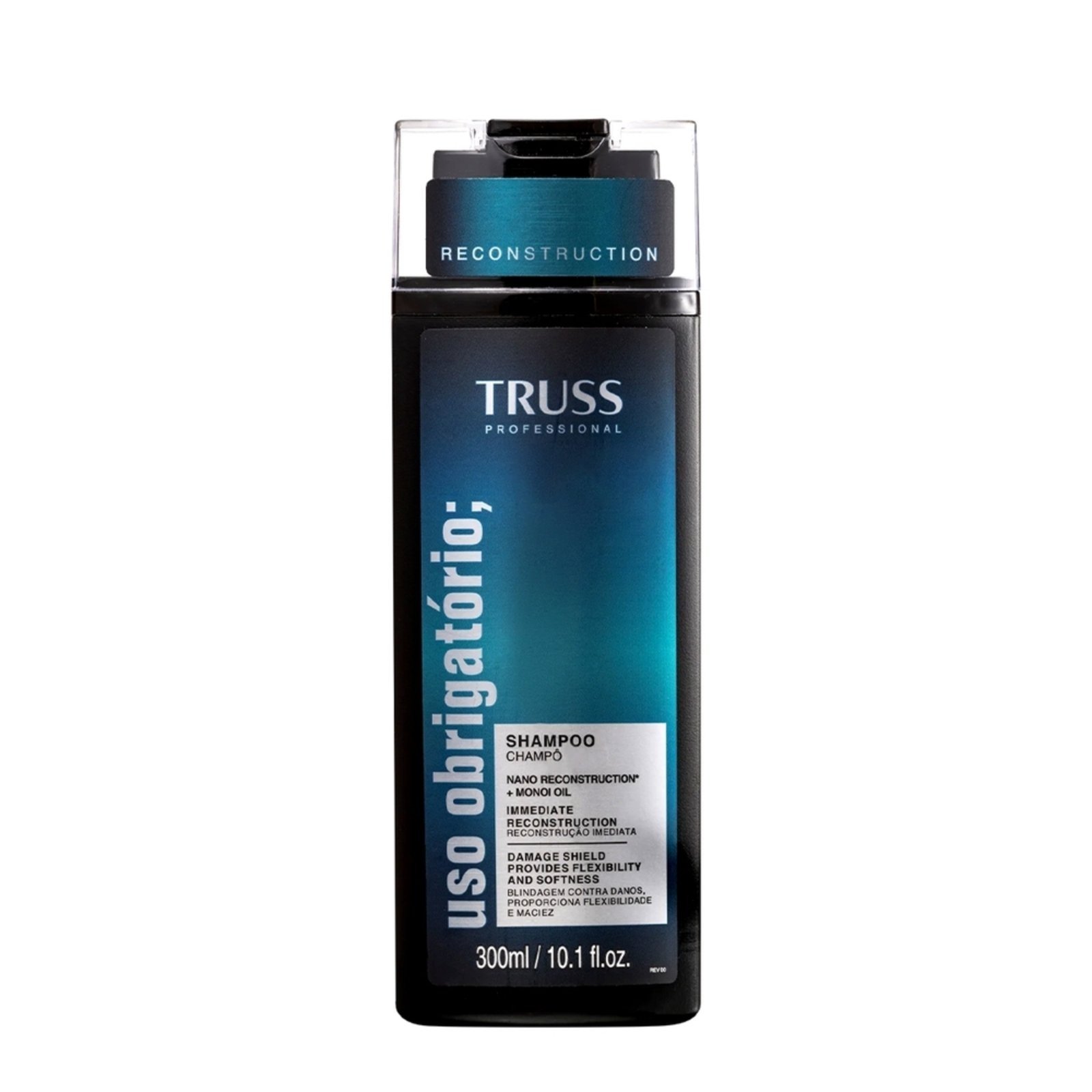 Truss Uso Obrigatório – Shampoo 300ml