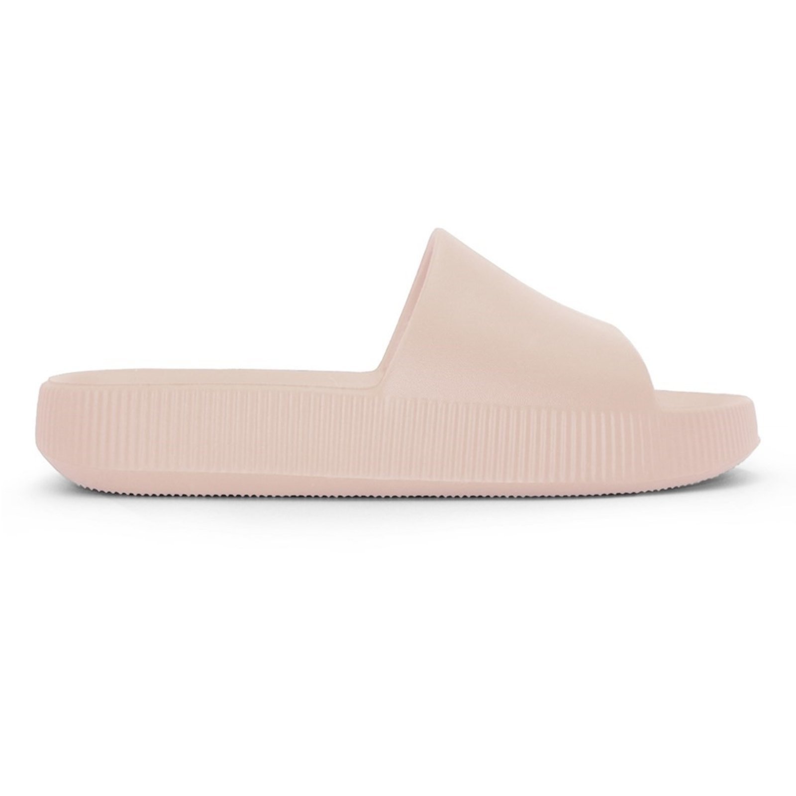 Chinelo Slide Poofy Salto Plataforma Eva