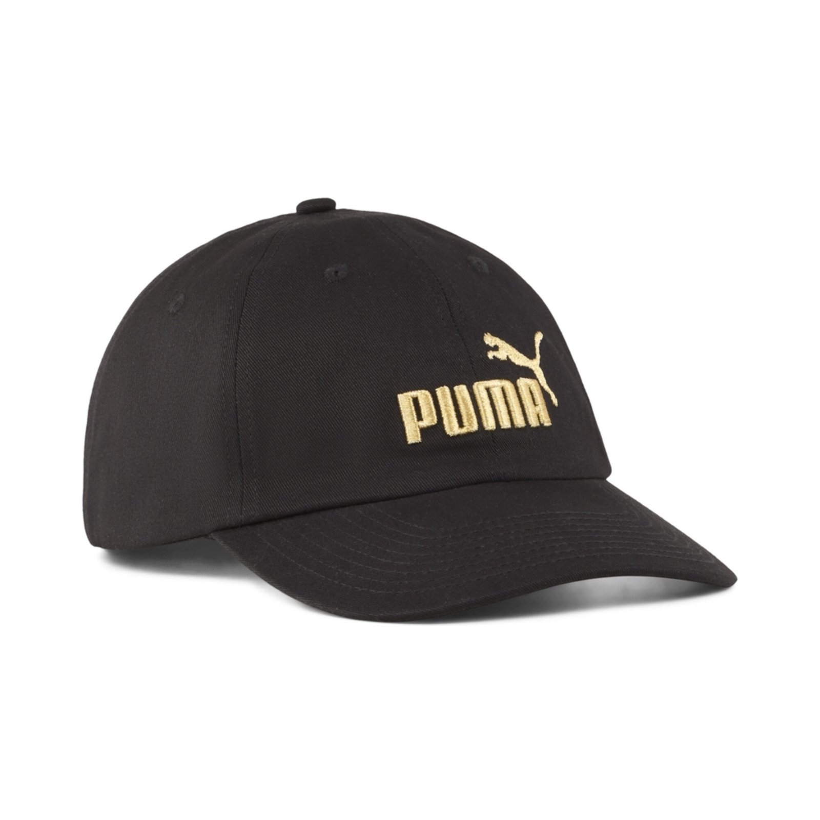 Vista 2 Boné ESS No.1 Logo Baseball Puma preto