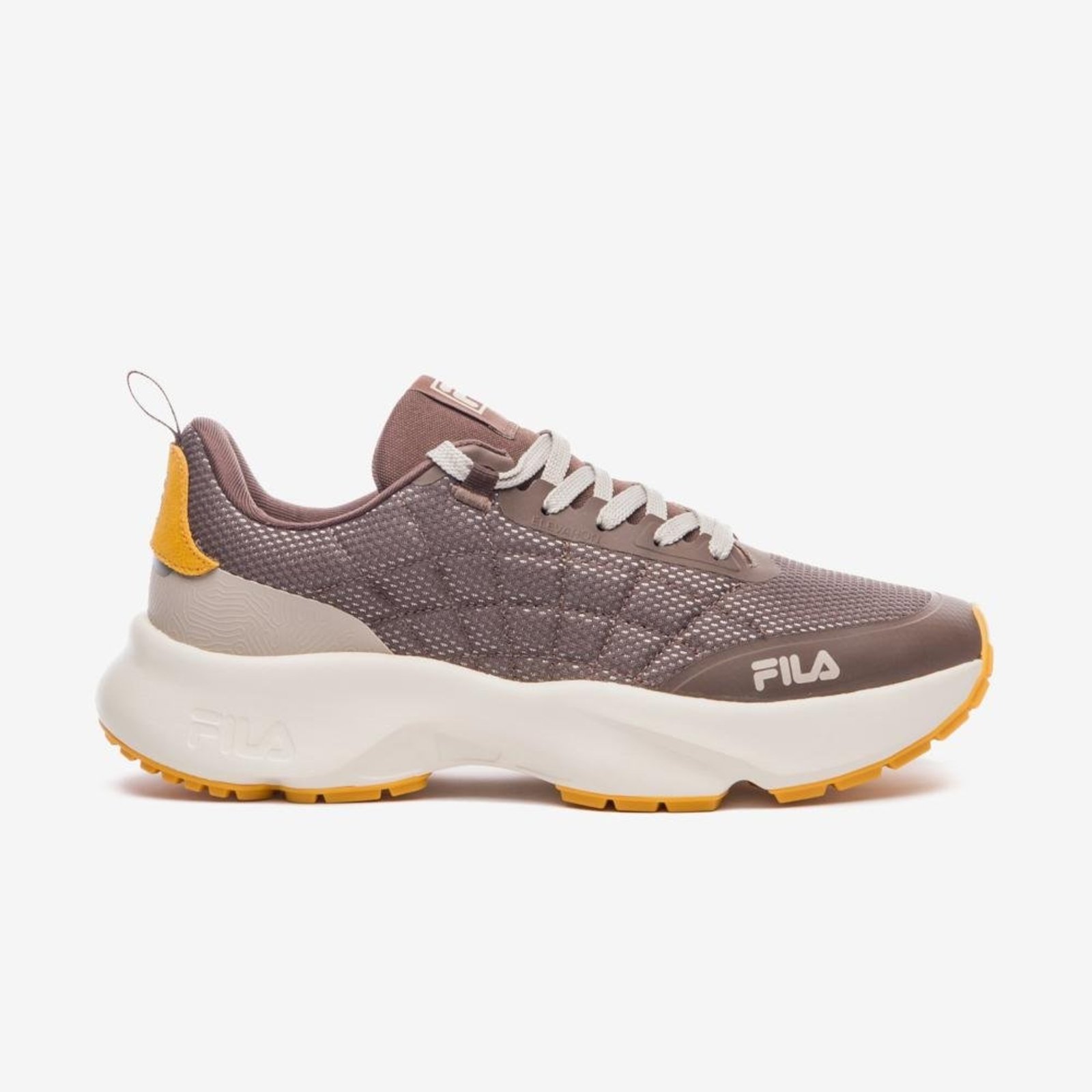 Tênis Fila Elevation Masculino Incolor