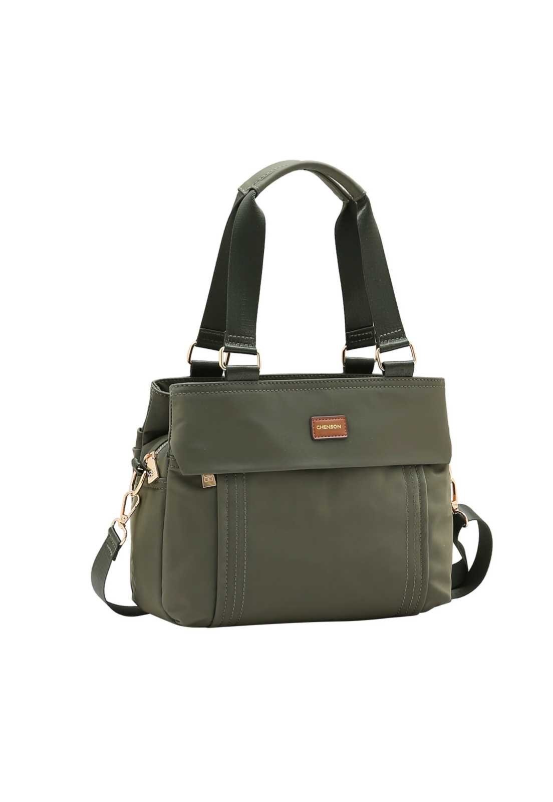 Bolsa Feminina Chenson Original Twill Nylon