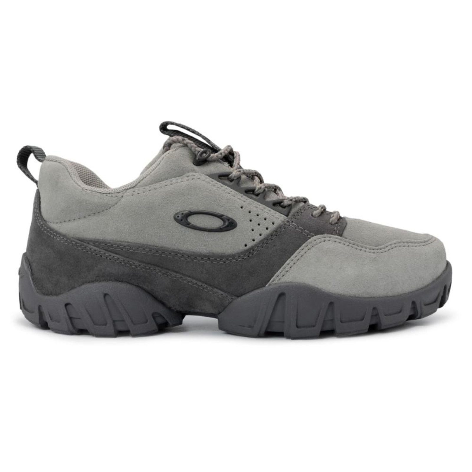 Tênis Oakley Unissex Anorak Low Cinza