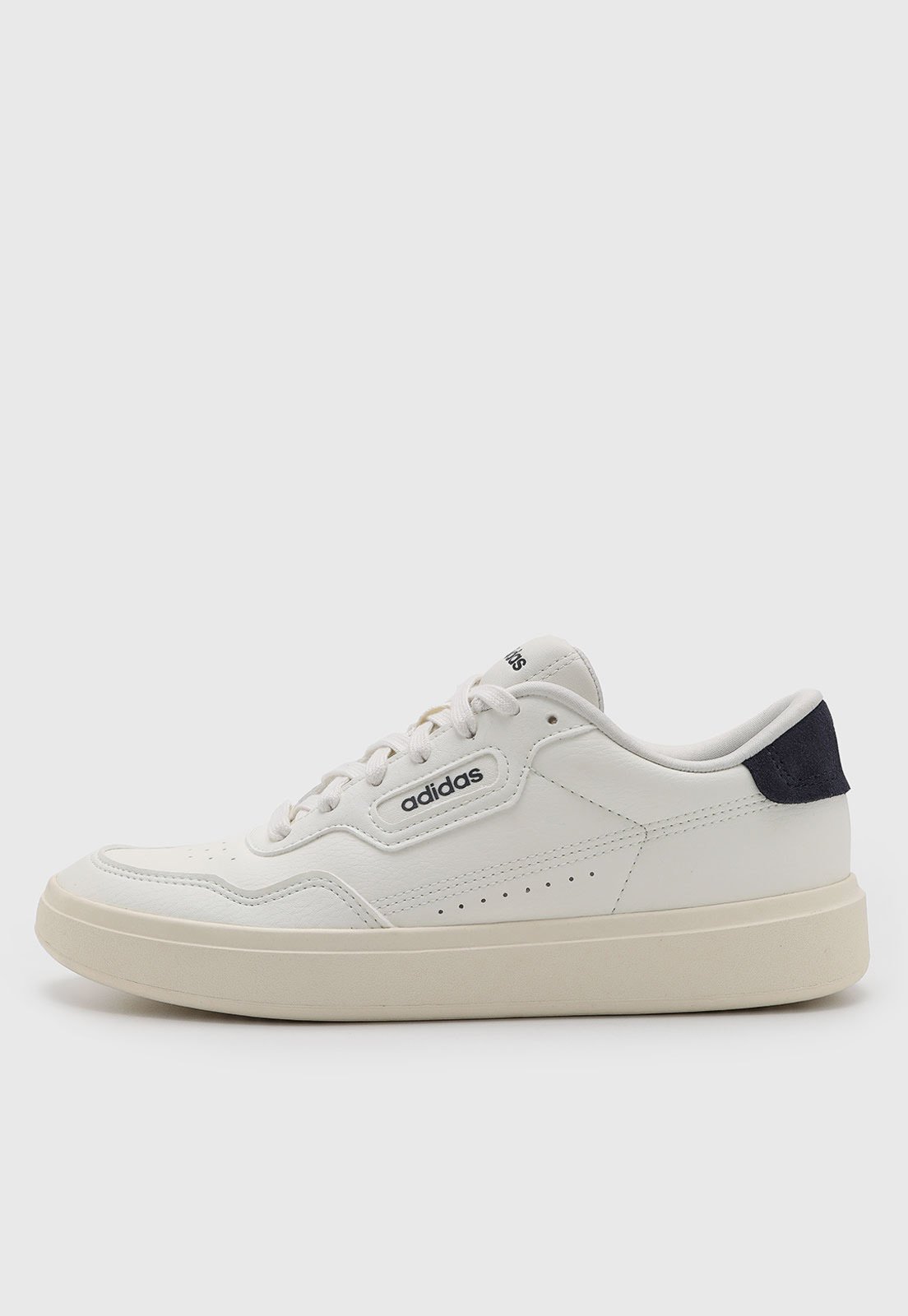 Tênis Masculino adidas Park St 2.0 Branco/Preto