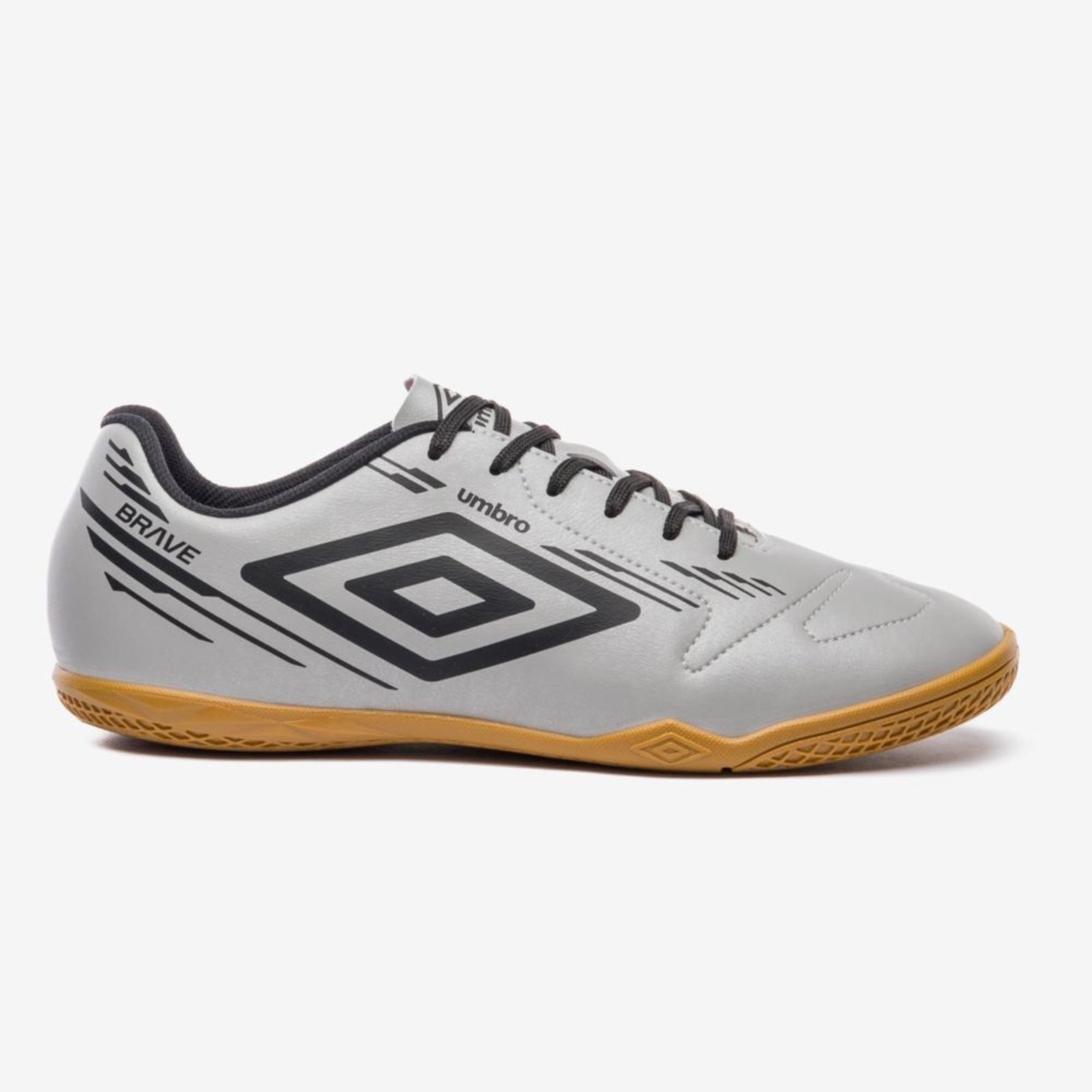 Chuteira Futsal Umbro Brave Incolor