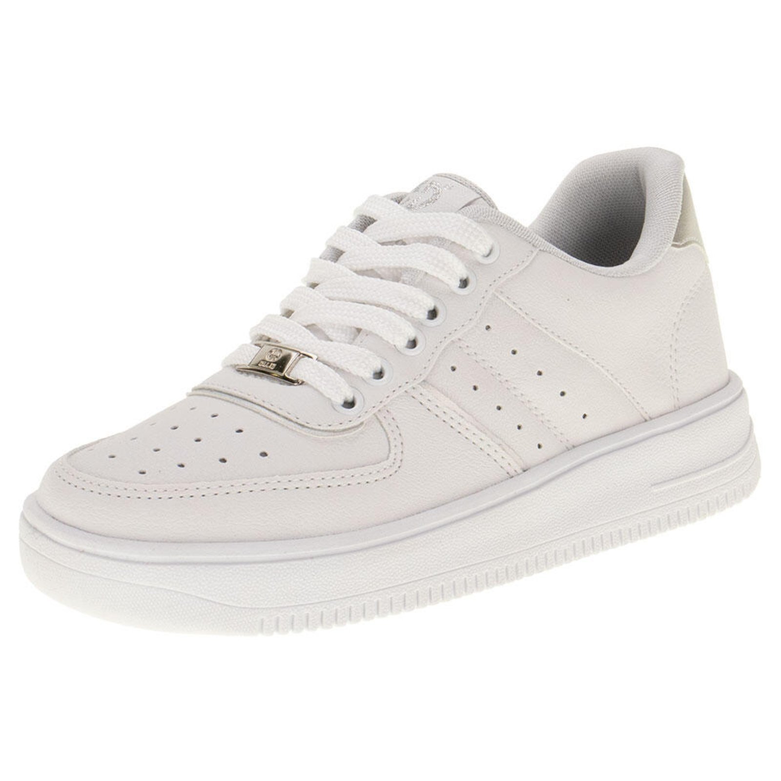 Tênis Feminino Kings Ollie- 501 A7580180 Branco