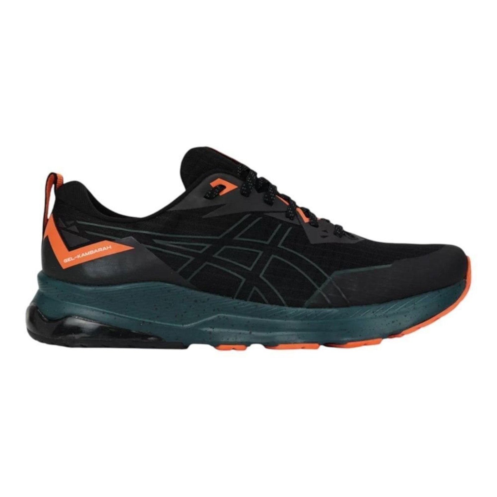 Tênis Asics Gel-Kambarah Masculino - Preto - Asics