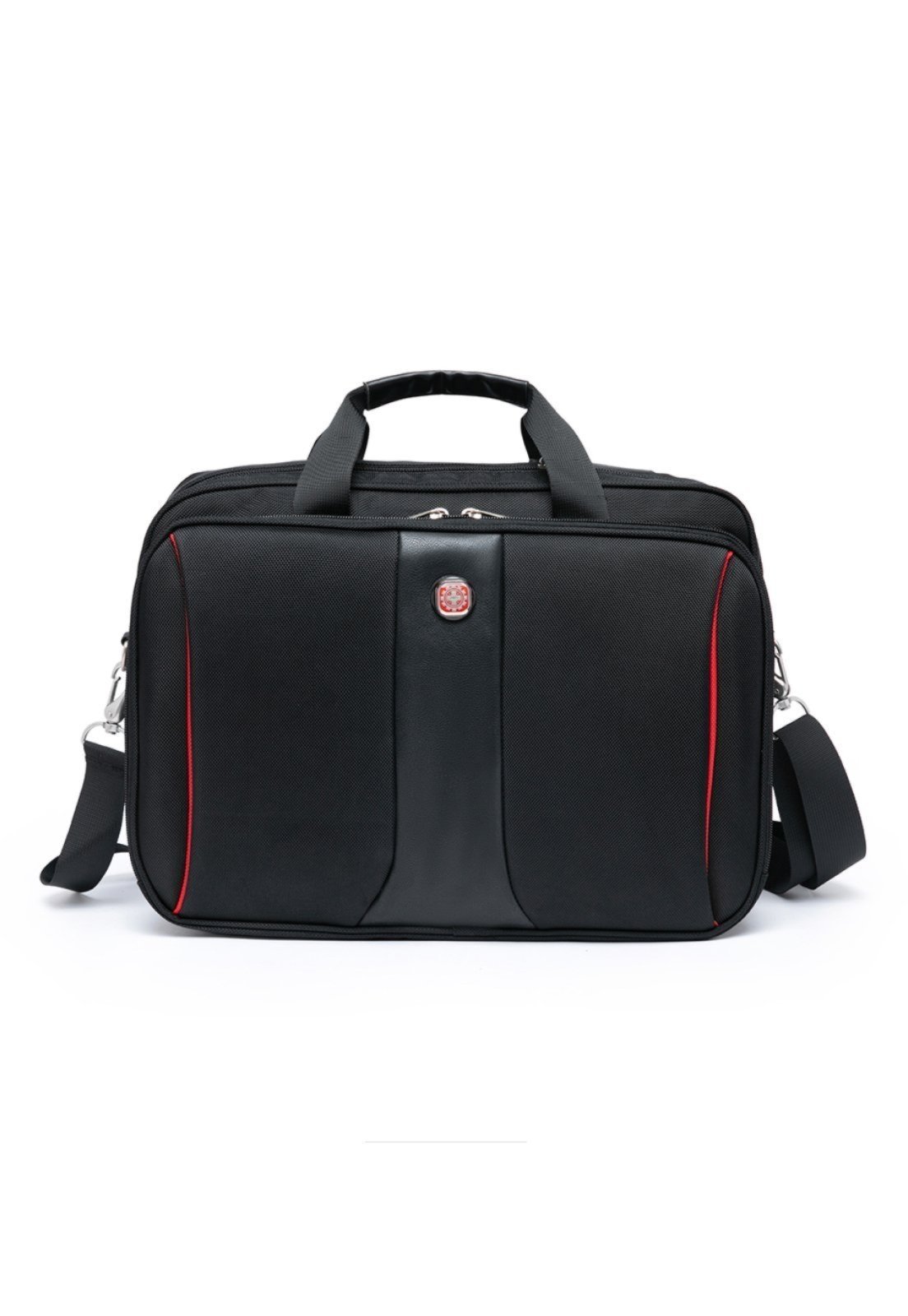 Bolsa Transversal Pasta Executiva Notebook Masculina Crossgear