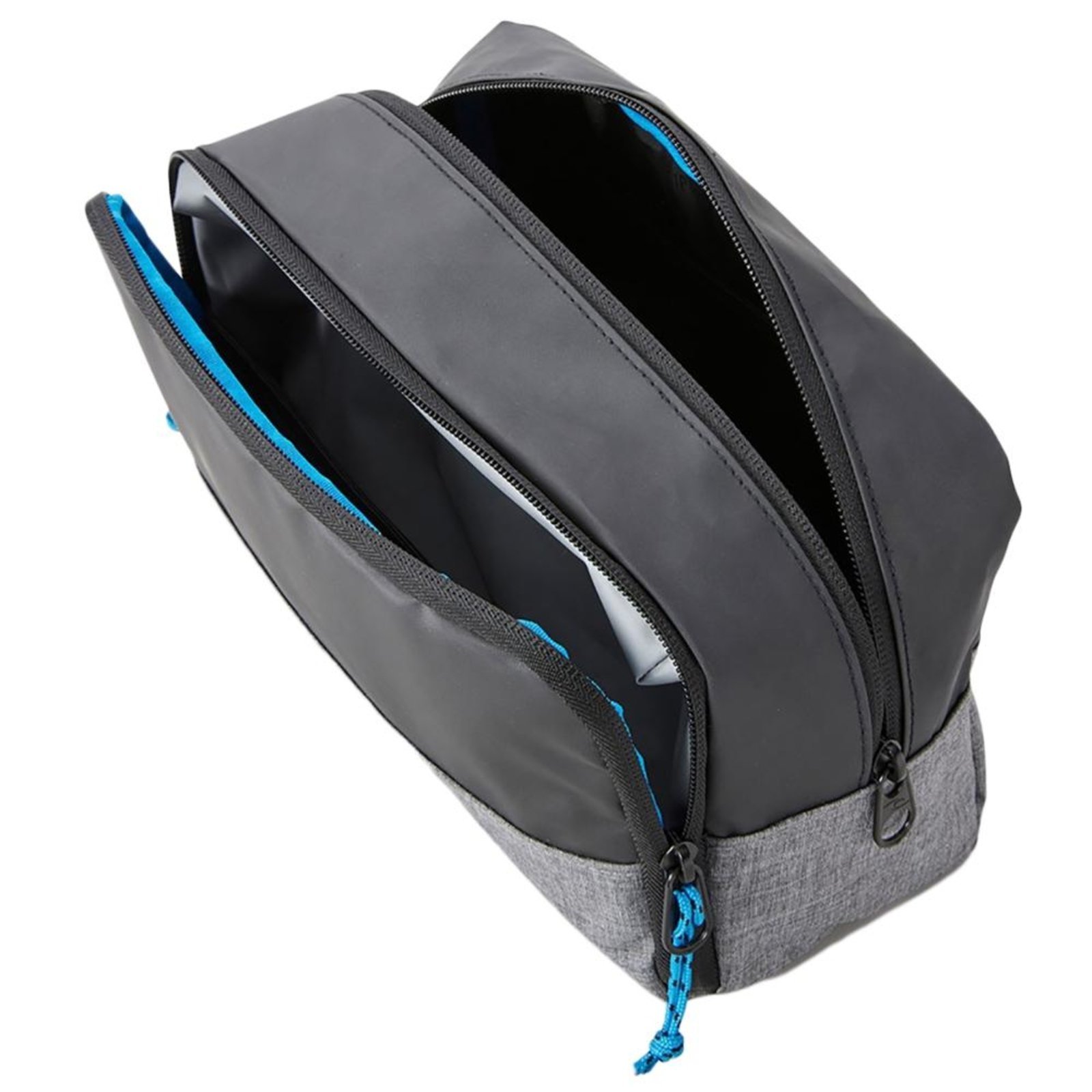 Vista 3 Necessaire Rip Curl Groom Toiletry Icons Greys preto Rip Curl preto