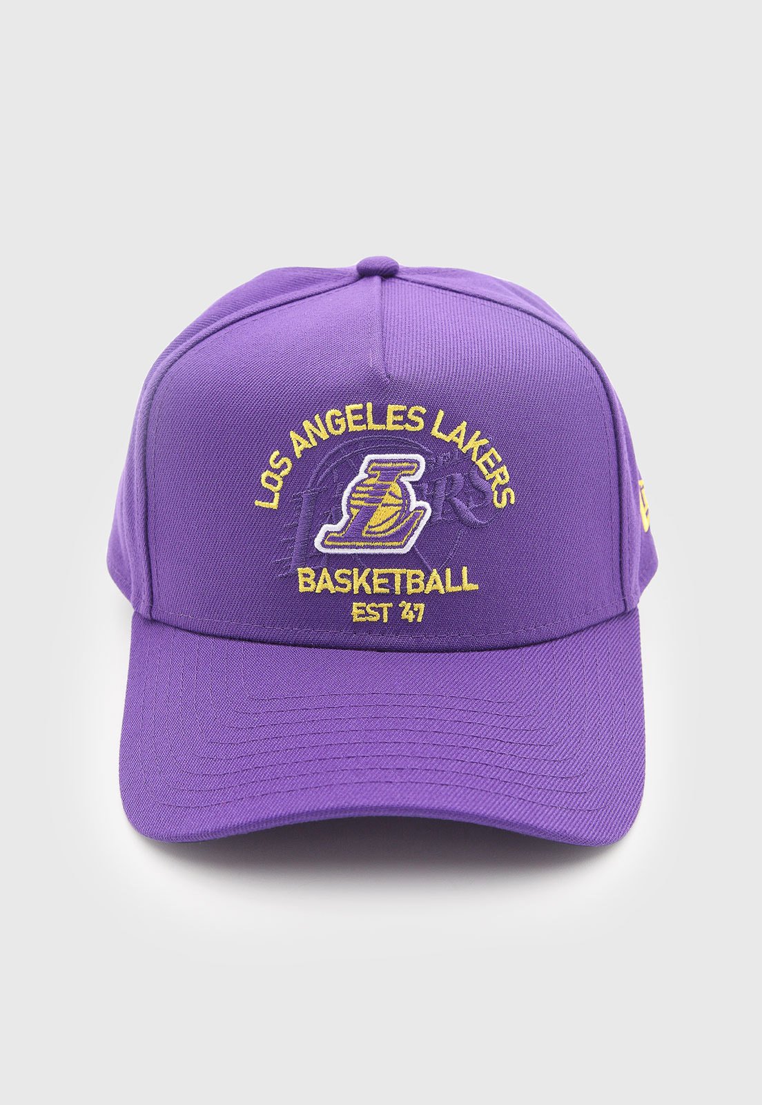 Boné New Era Los Angeles Lakers Roxo