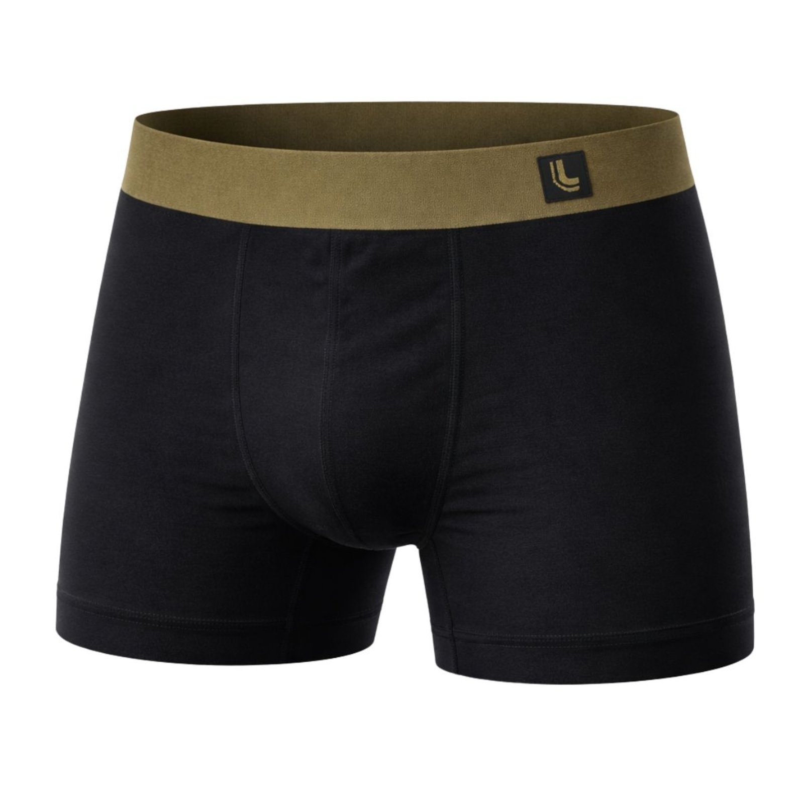 Cueca Boxer Sem Costura Microfibra Masculina Lupo