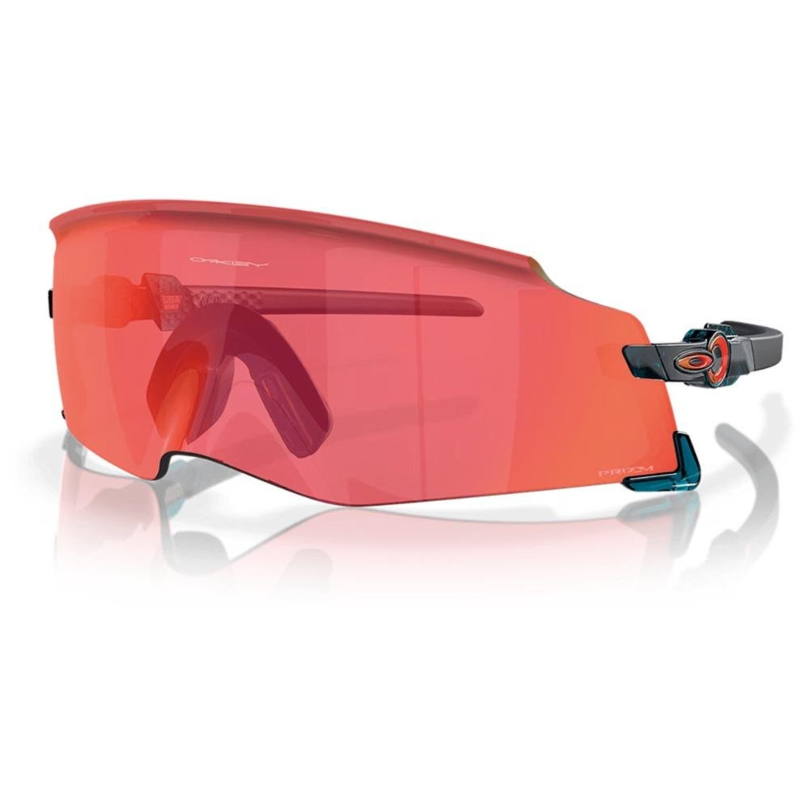 Óculos de Sol Oakley Kato Translucent Balsam Prizm Trail Torch