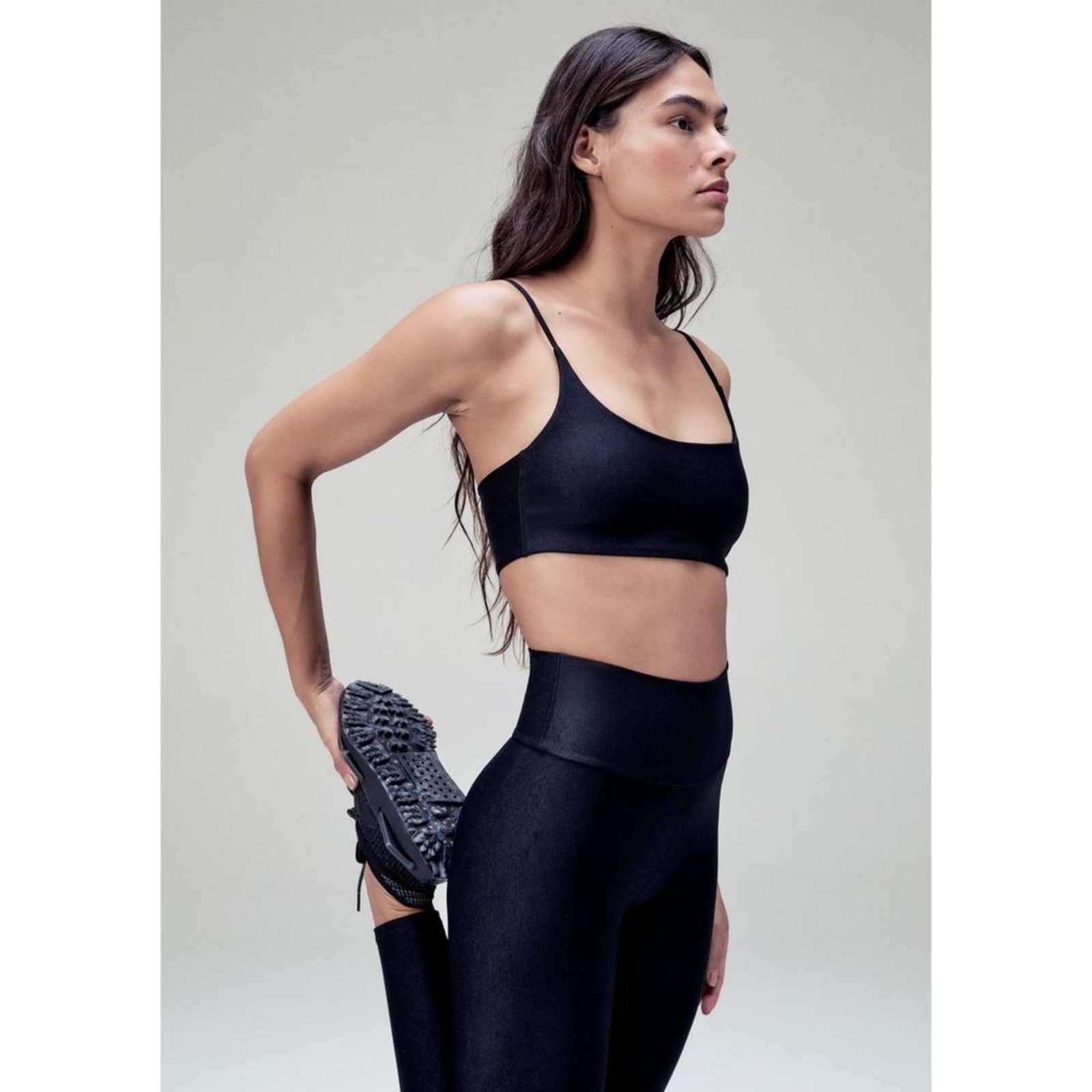 Vista 3 Top Esportivo Proteção UV 50+ HERING SPORTS preto HERING SPORTS preto