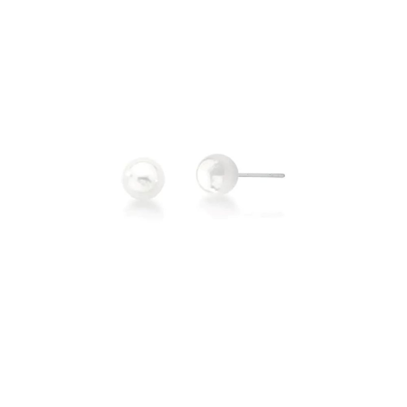 Infantil - Trio de Brincos de Pérolas Shell Semijoia Banhado a Ouro 18k Ania Store