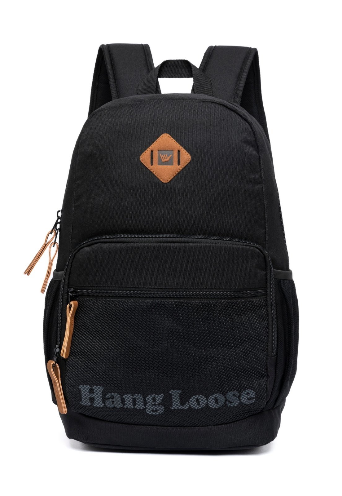 Mochila Escolar Masculina Casual Reforçada