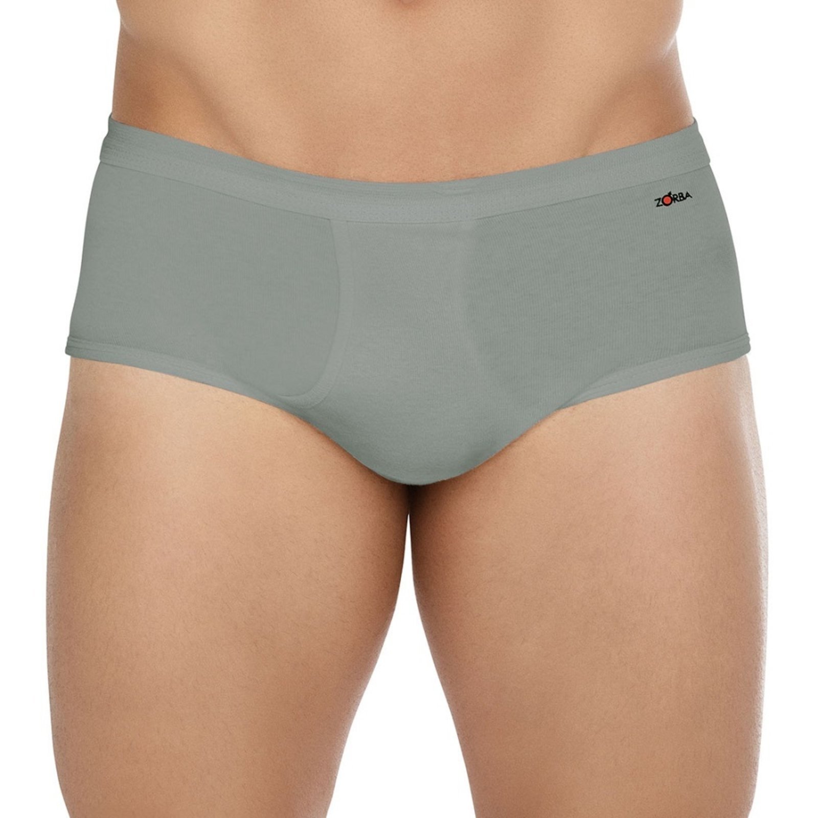 Cueca Zorba Slip Linea com Abertura 185