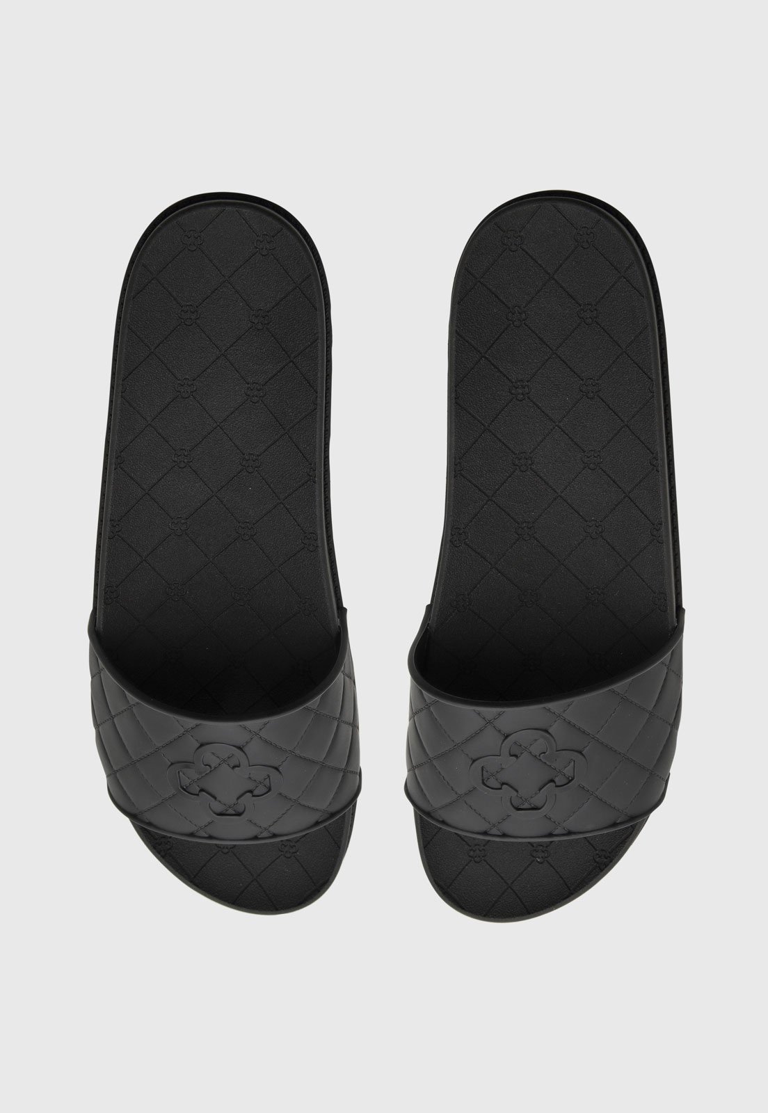 Chinelo Feminino Capodarte Slide Preto