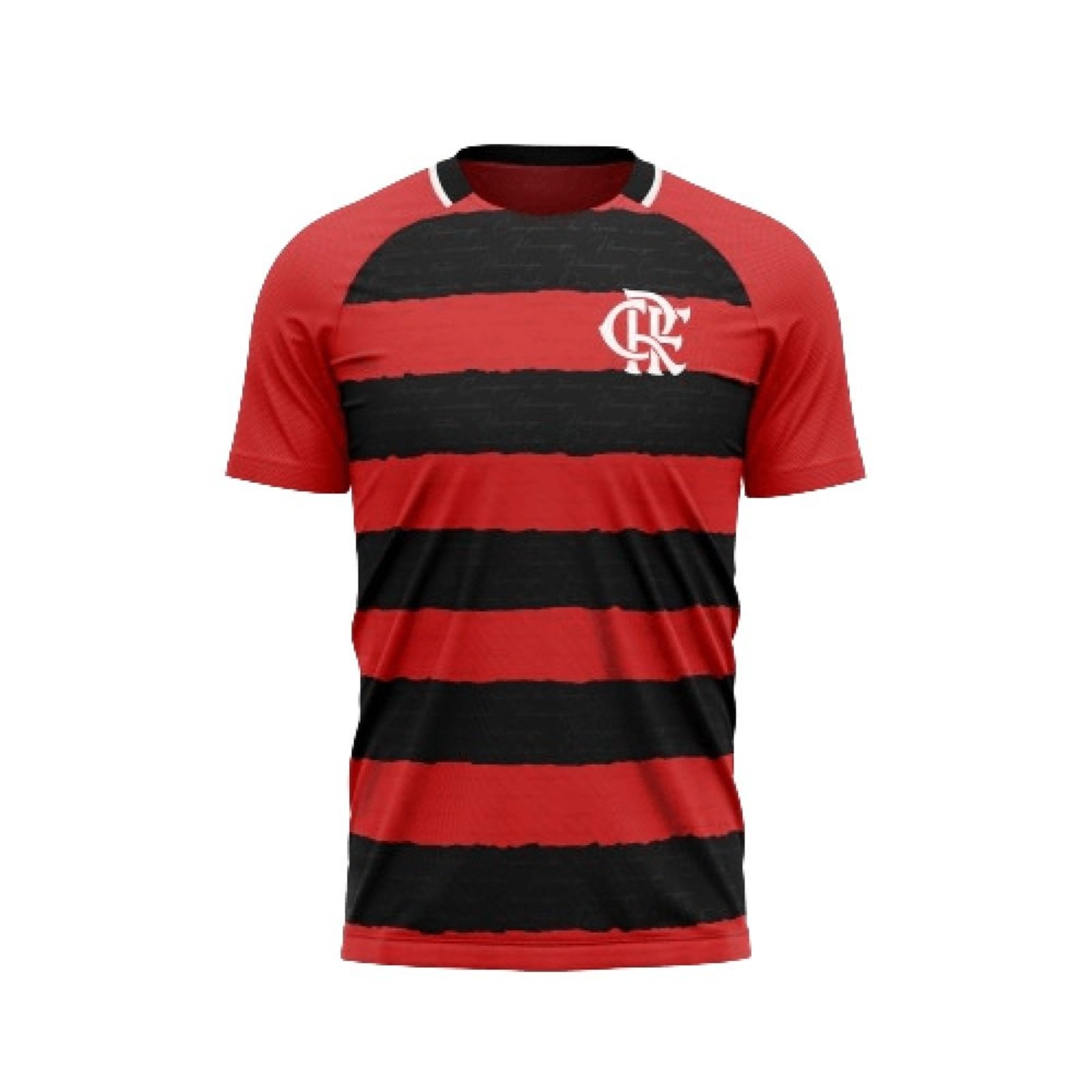 Camisa Flamengo Manto Braziline - Masculina