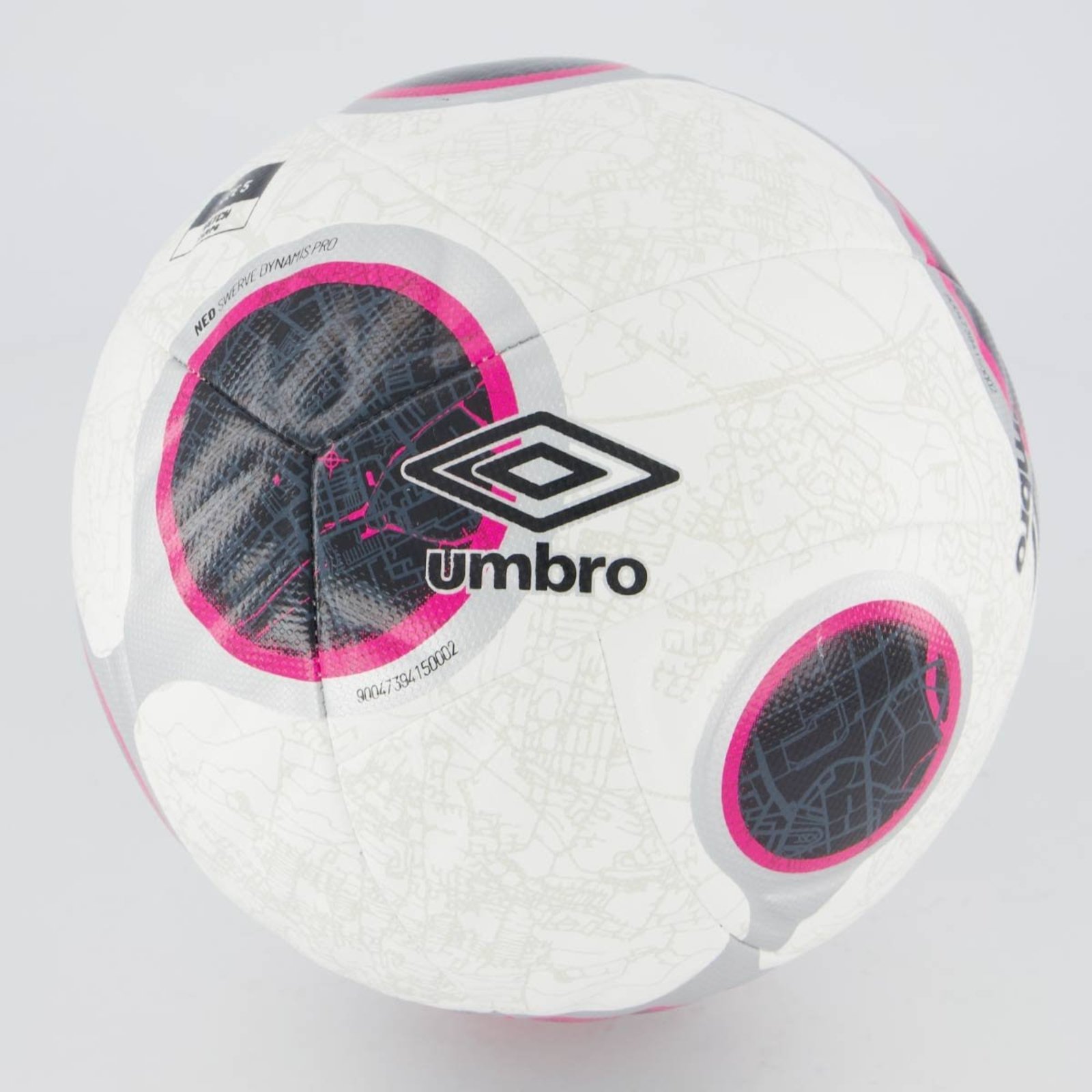 Bola Umbro Neo Swerve Dynamis Pro Campo Branca