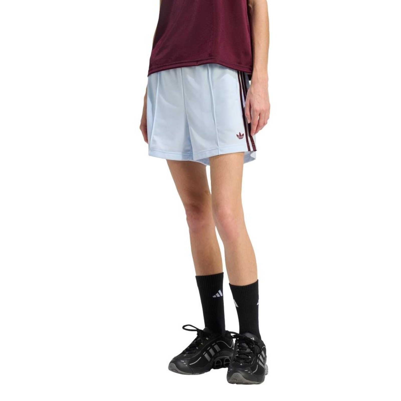 SHORTS FIREBIRD CLASSIC adidas Originals Azul
