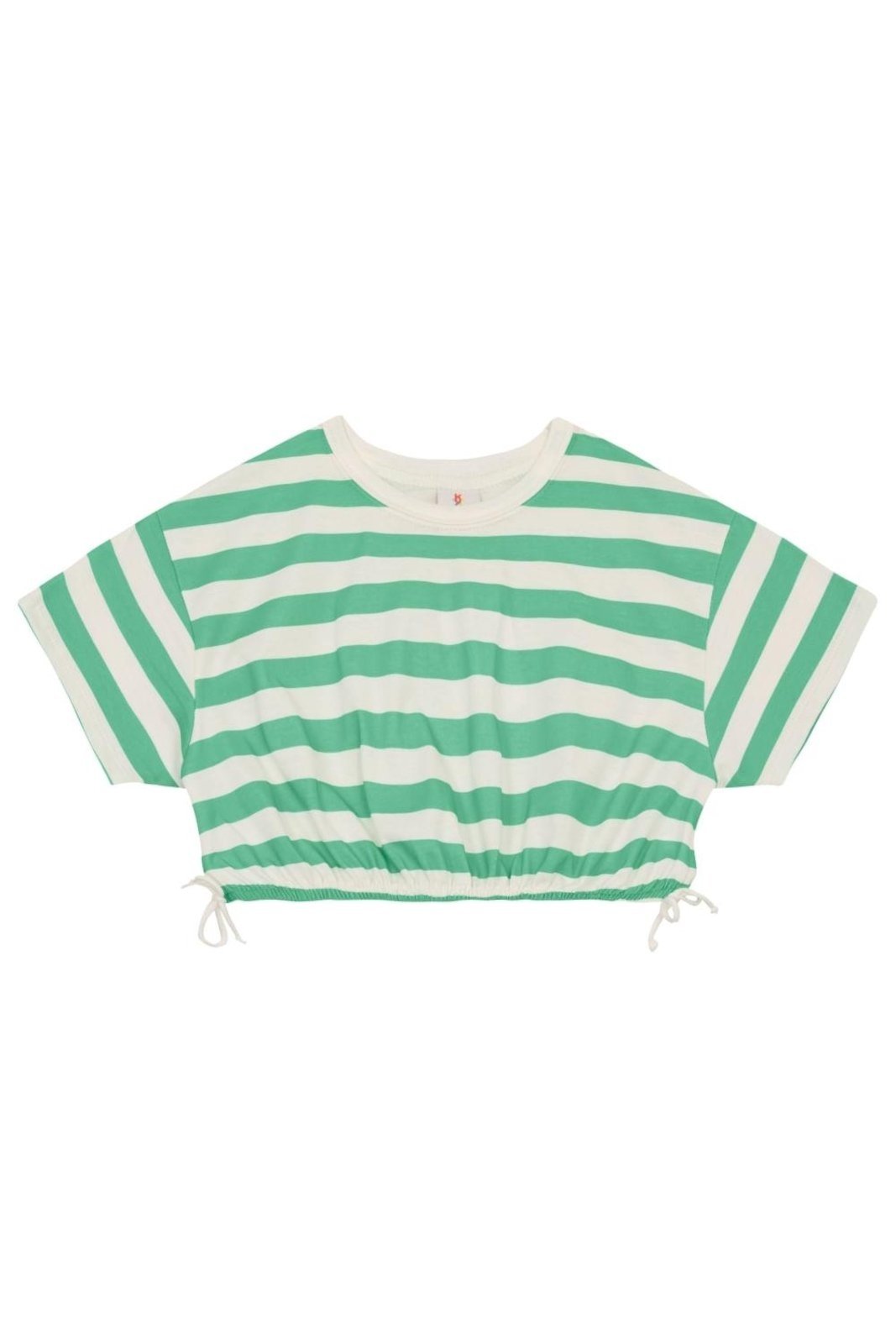Infantil - Blusa menina listrada Brandili