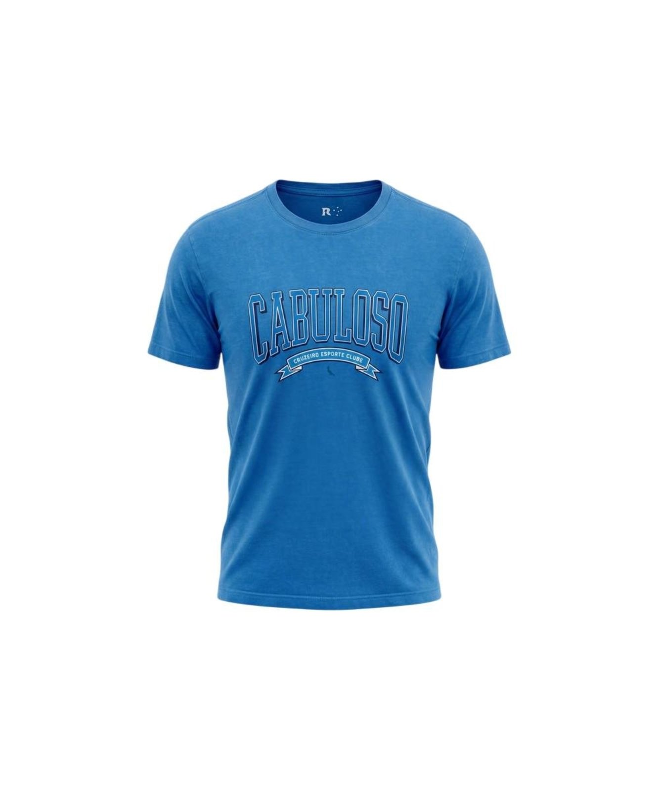 Camiseta Estampada Cabuloso Reserva