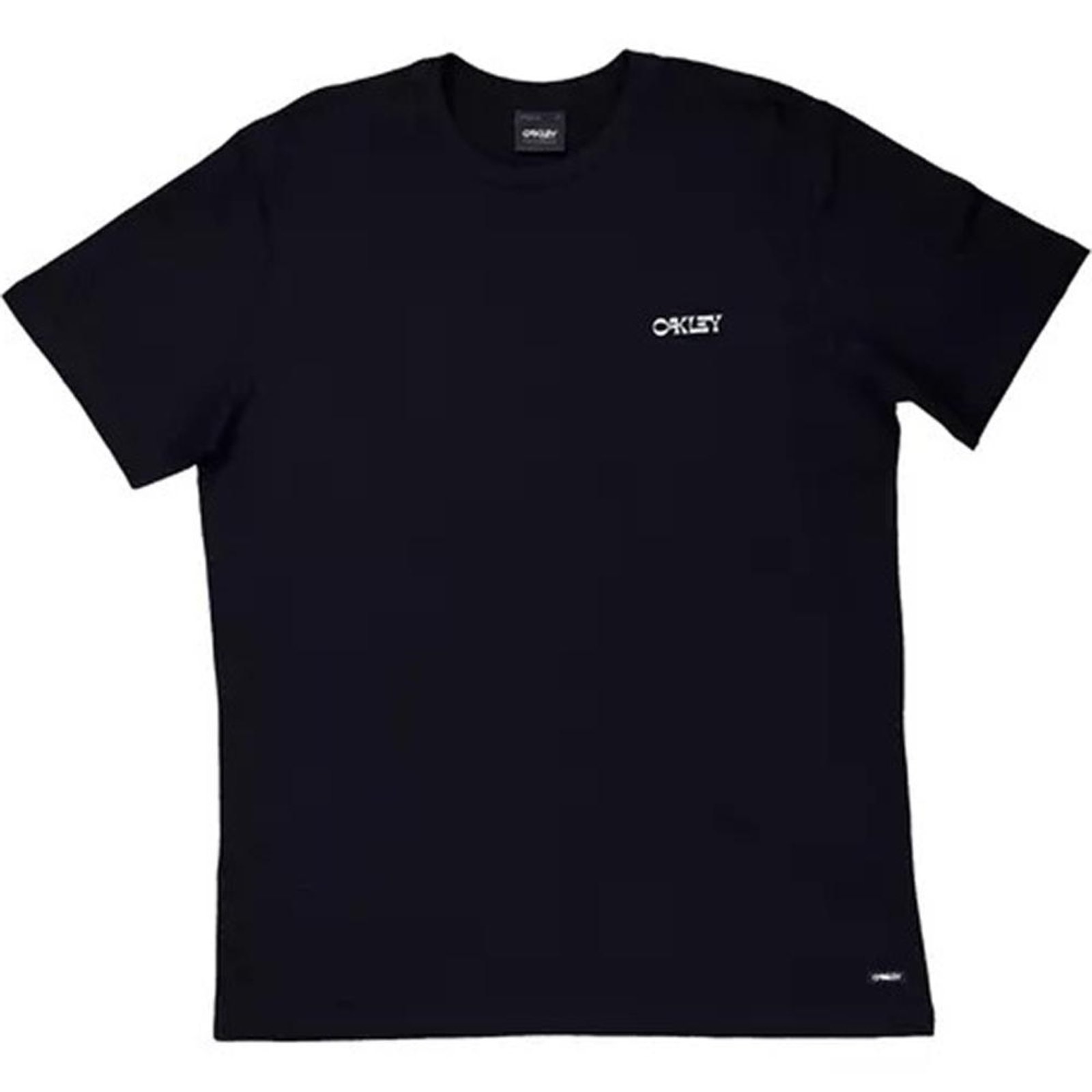 Camiseta Oakley Psy Frog Back Print WT24 Masculina Blackout