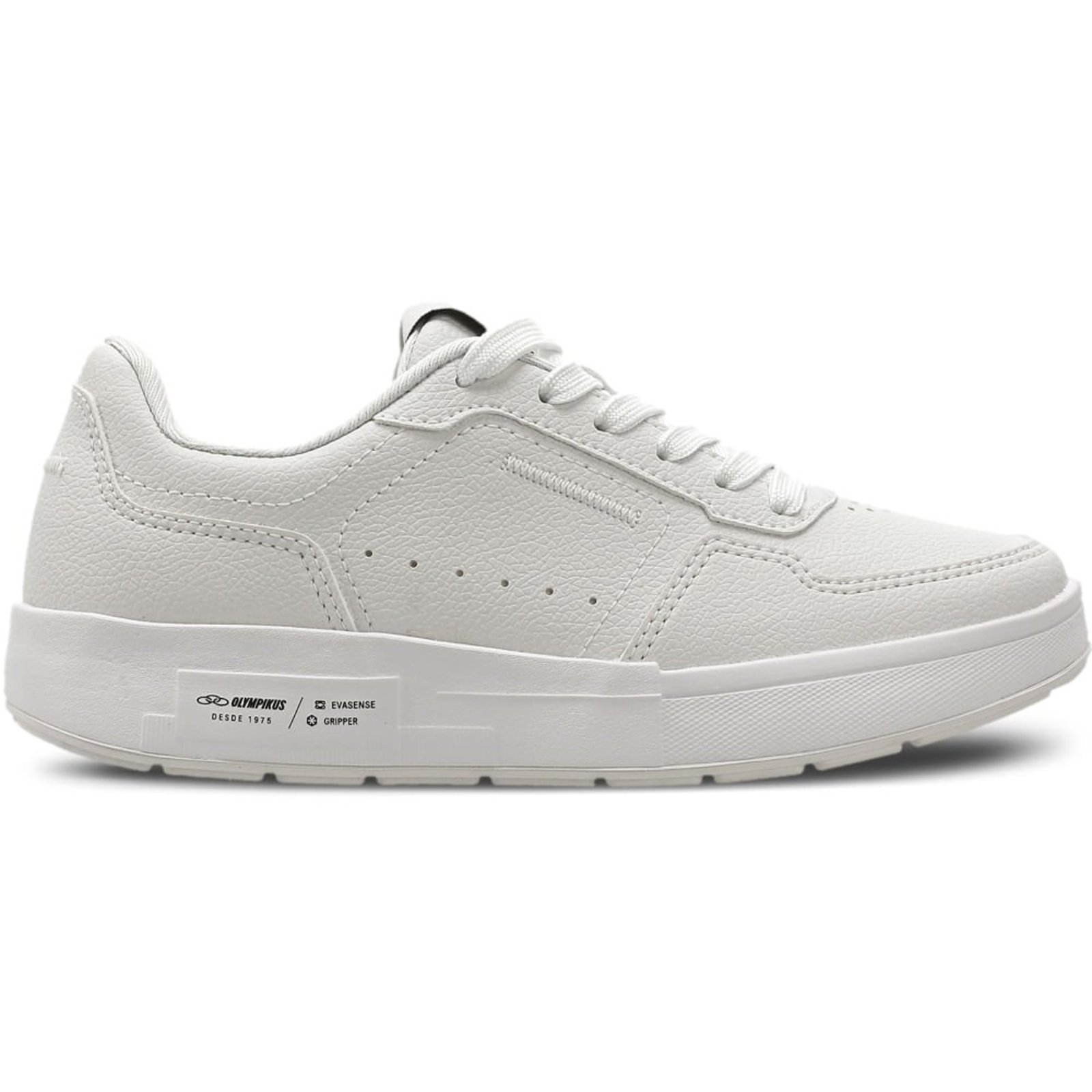 Infantil - Tênis Olympikus Versa 35 Branco