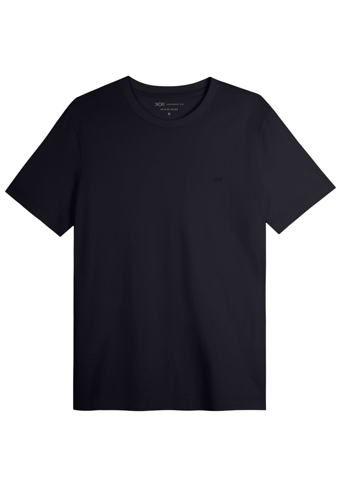 Camiseta Masculina em Meia Malha Colors