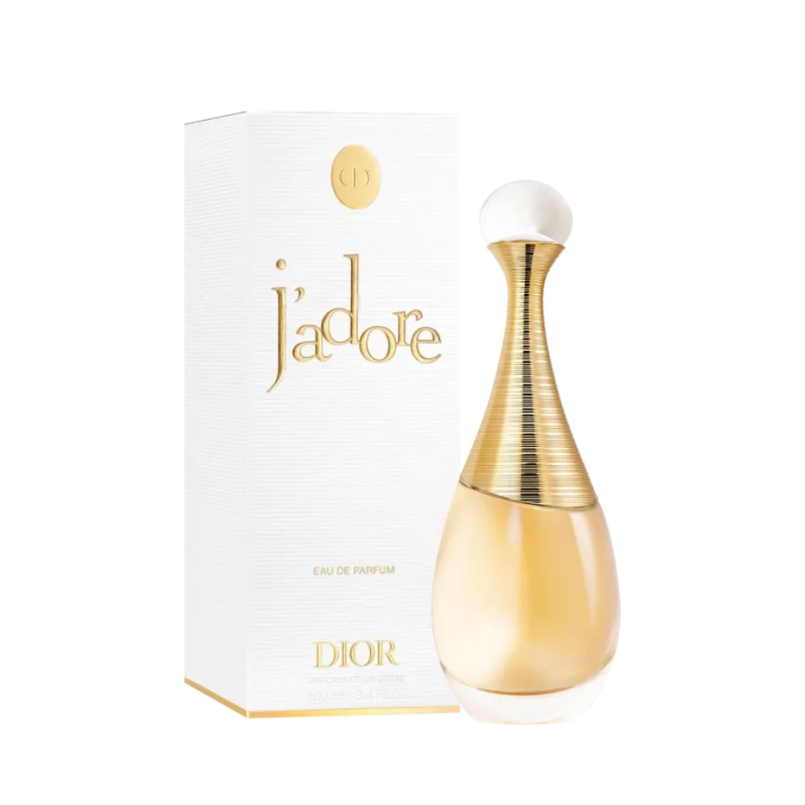 Vista 3 J'adore Perfume Feminino Eau de Parfum 100 ml Dior incolor Dior incolor