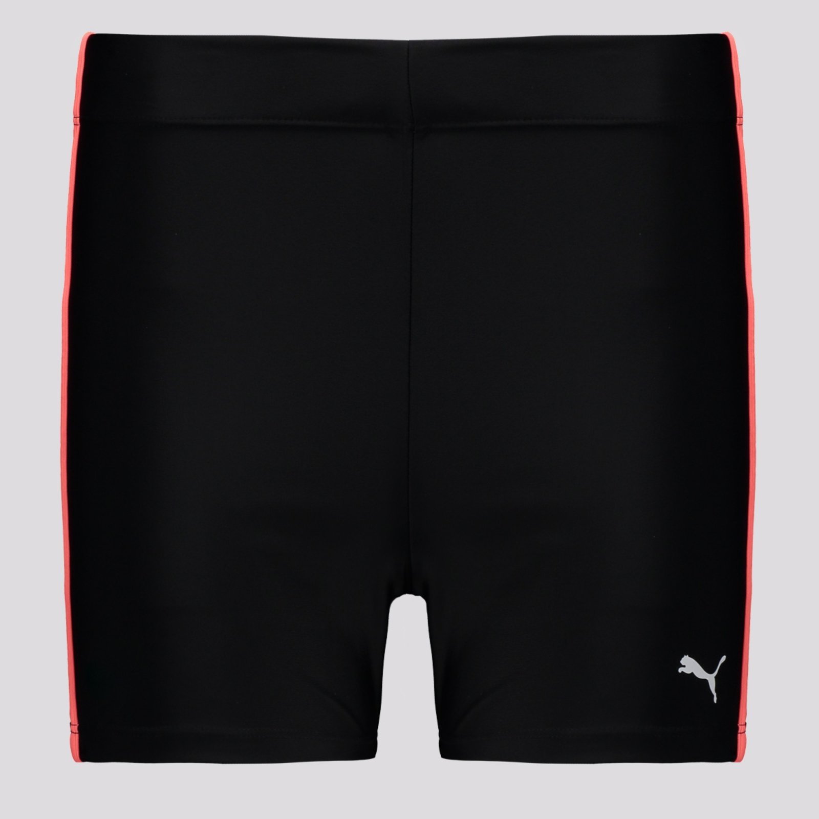 Shorts Hotpants Puma Gym To Swim Feminino Preto