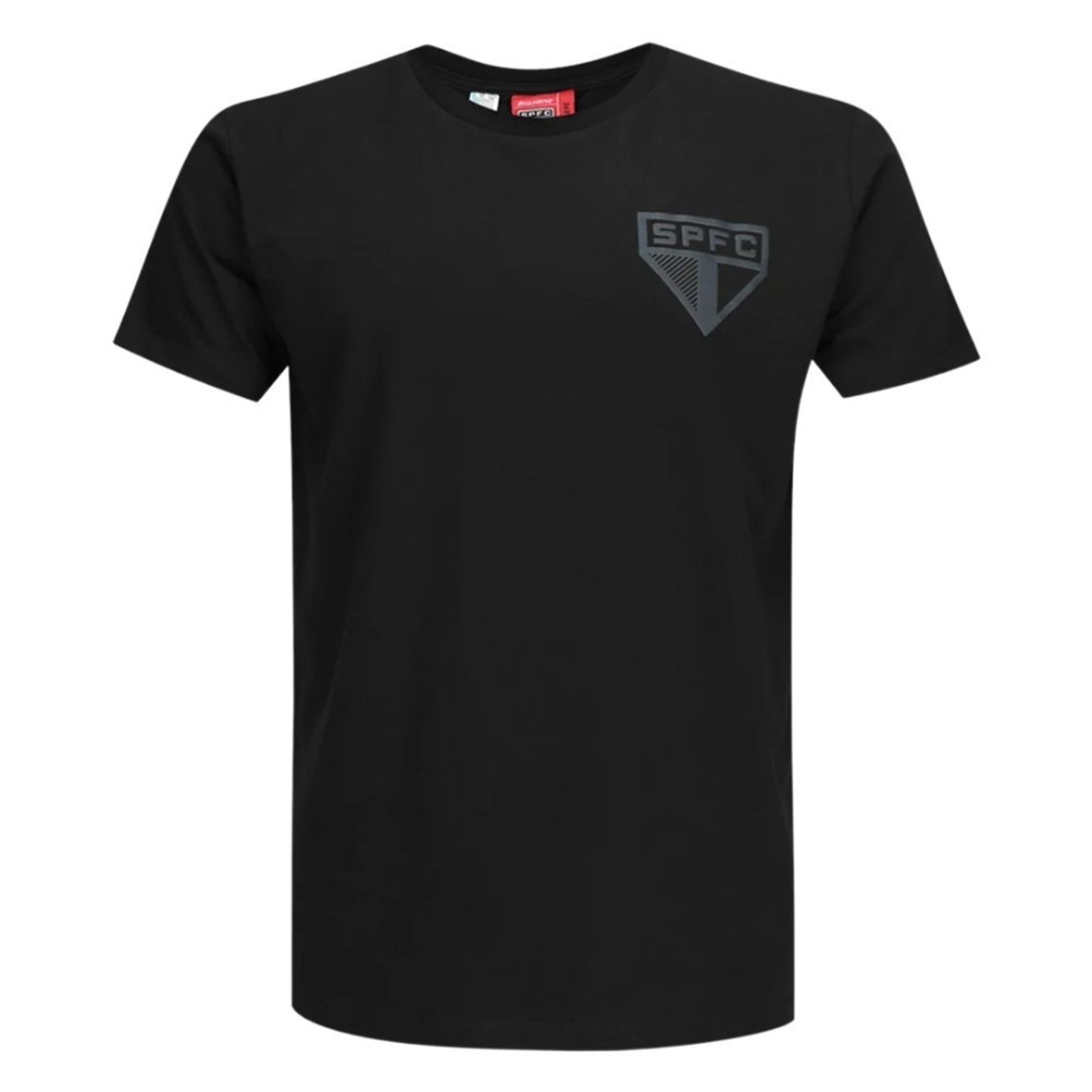 Camiseta Braziline São Paulo Voz Masculina