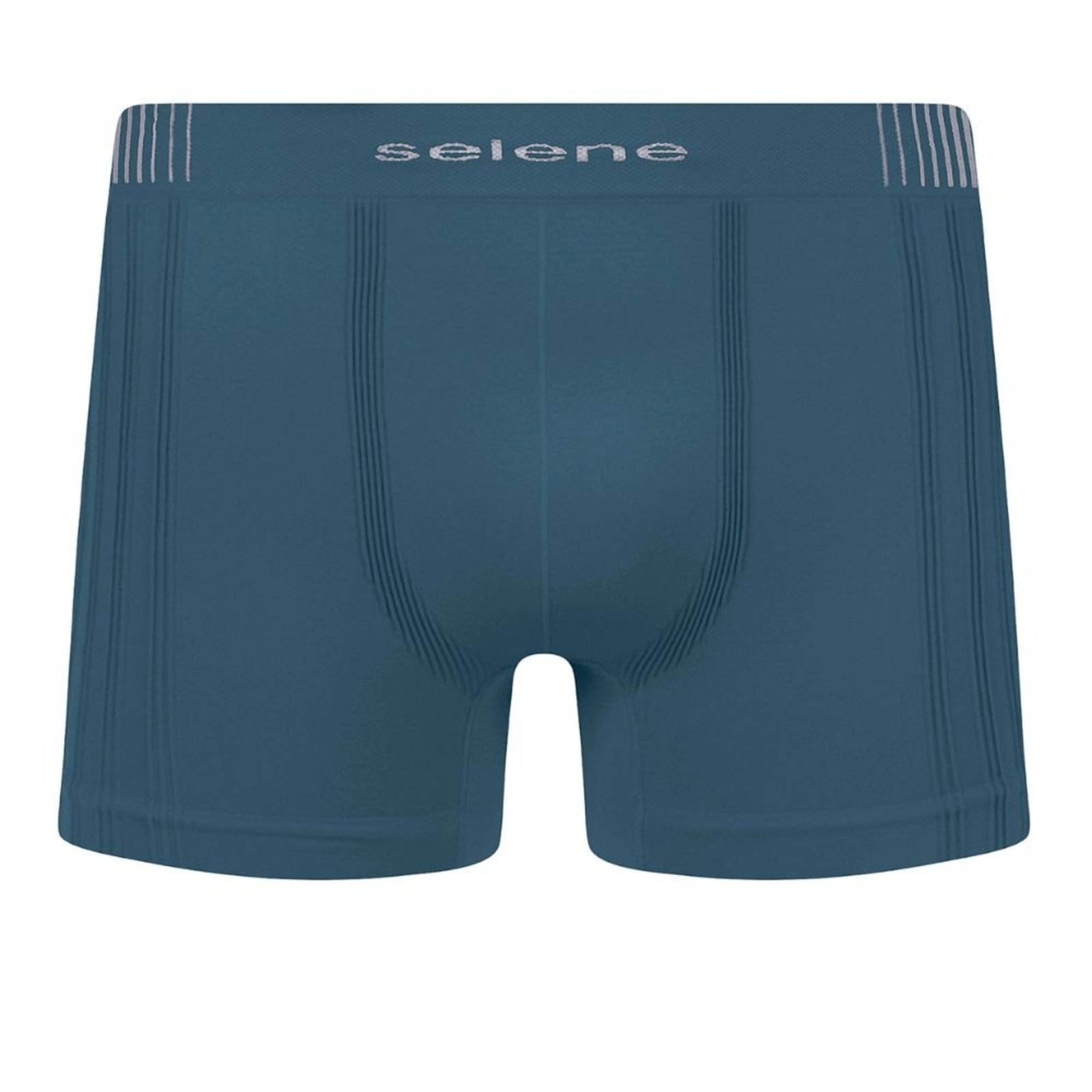Cueca Selene Boxer Plus Size Sem Costura 11170.001