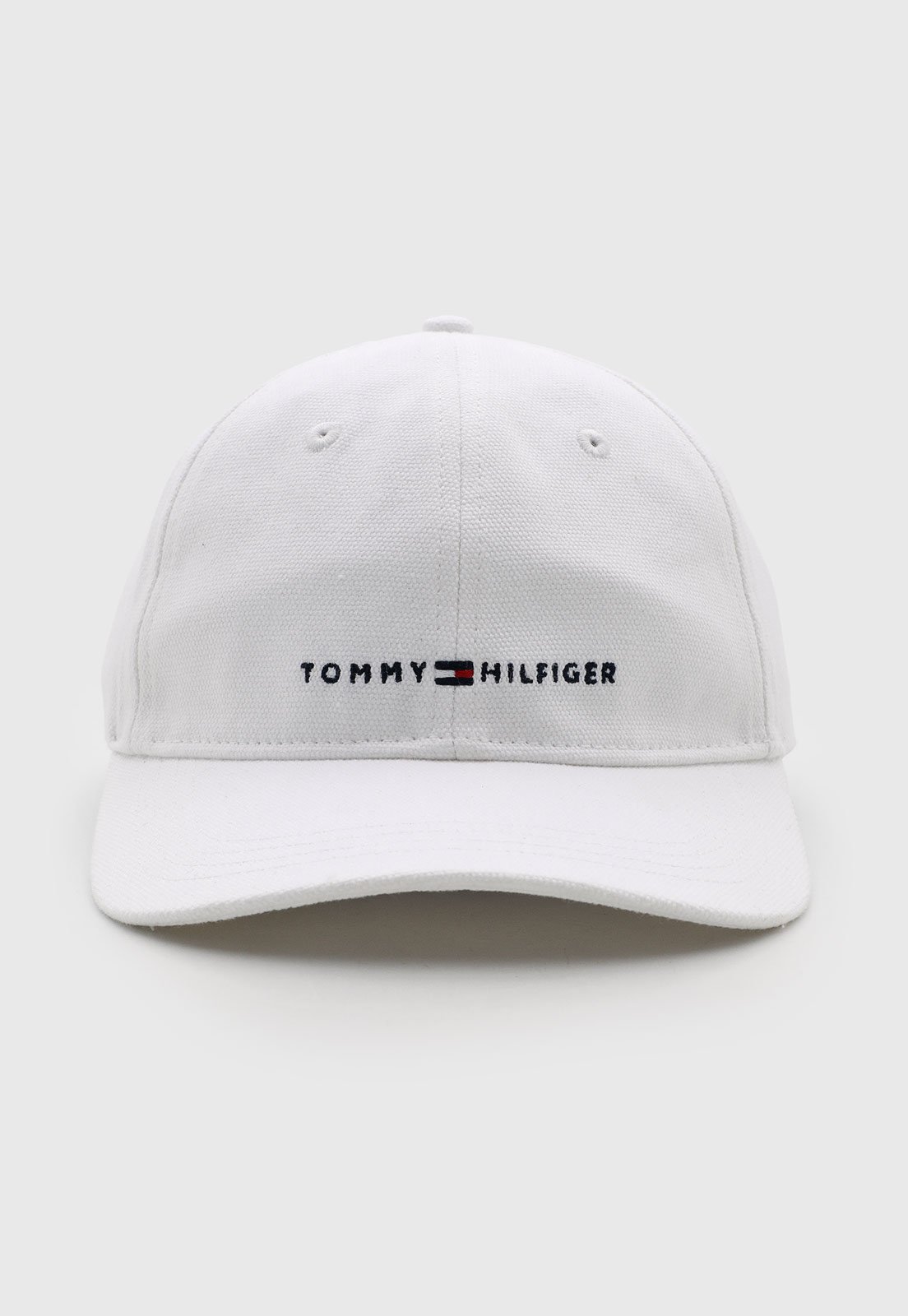 Boné Tommy Hilfiger Clássico Branco