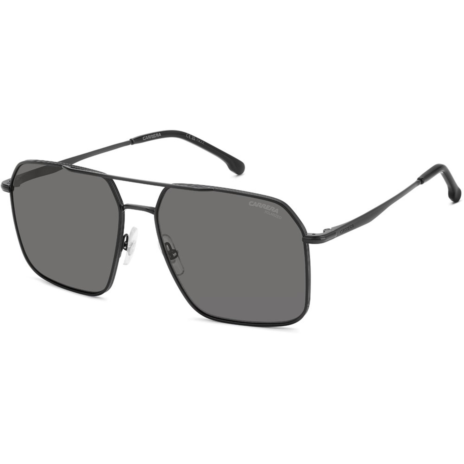 Óculos de Sol Carrera 333 S 003 59M9 Polarizado Preto
