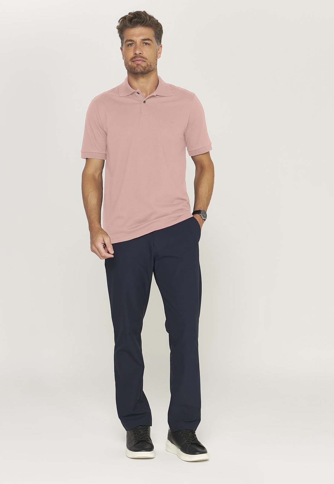 Polo BAsica Piquet