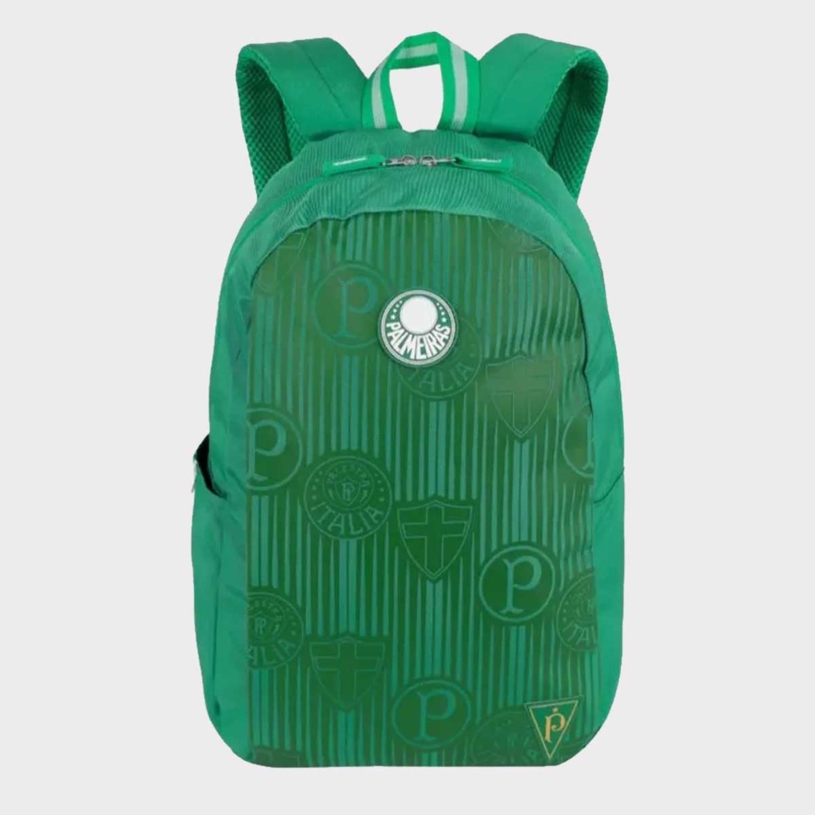 Mochila Palmeiras Escudos Verde